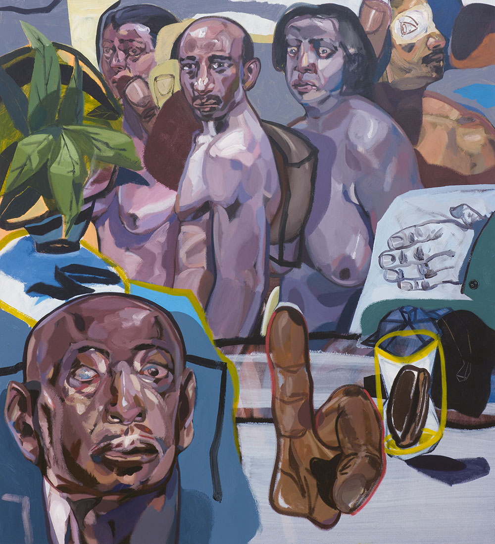 Nigatu Tsehay: I Exist VI