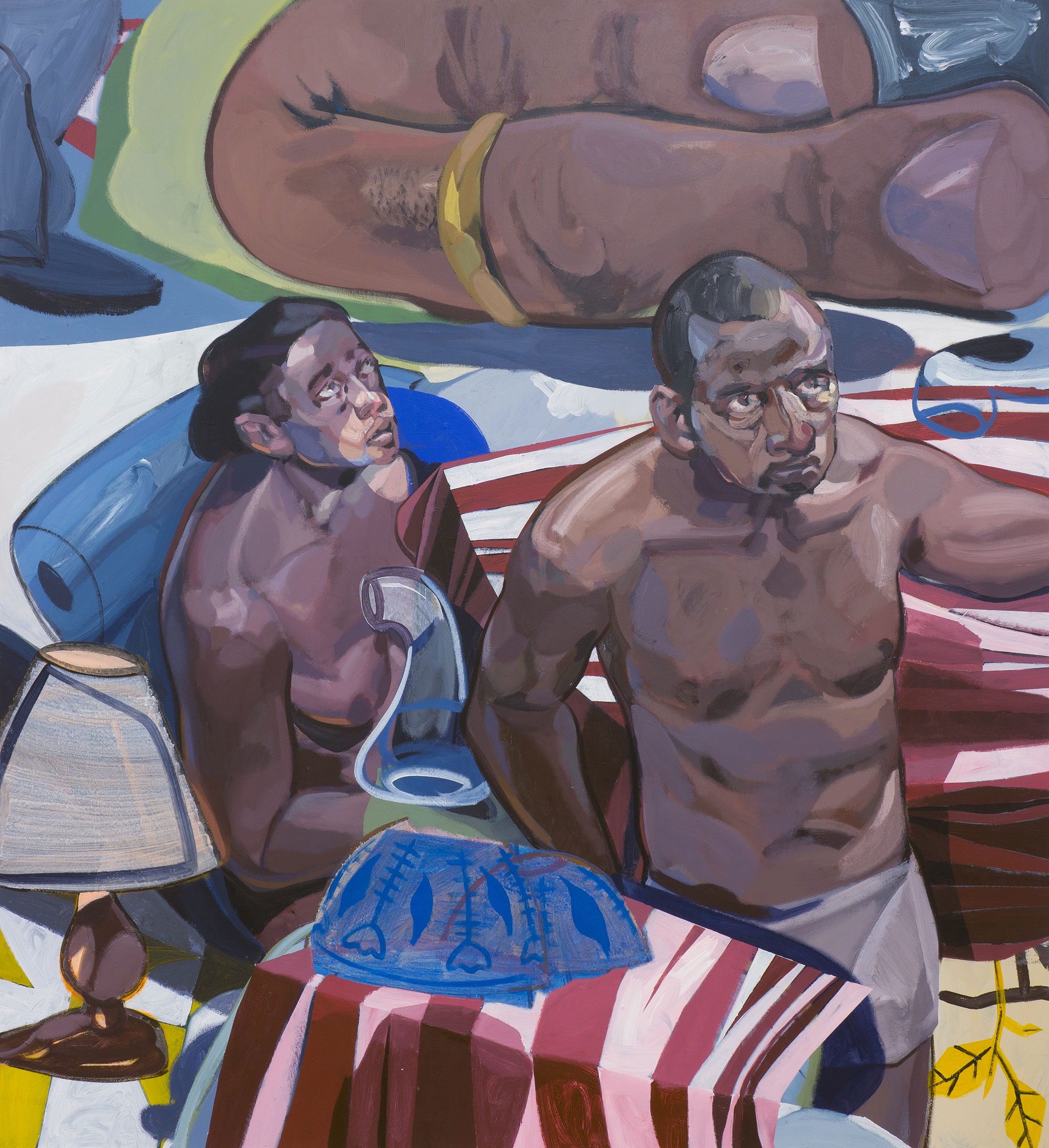 Nigatu Tsehay: I Exist VII