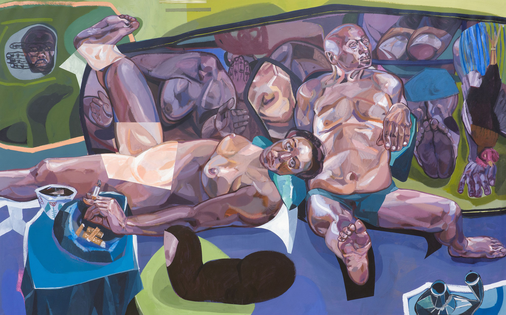 Nigatu Tsehay: I Exist XII