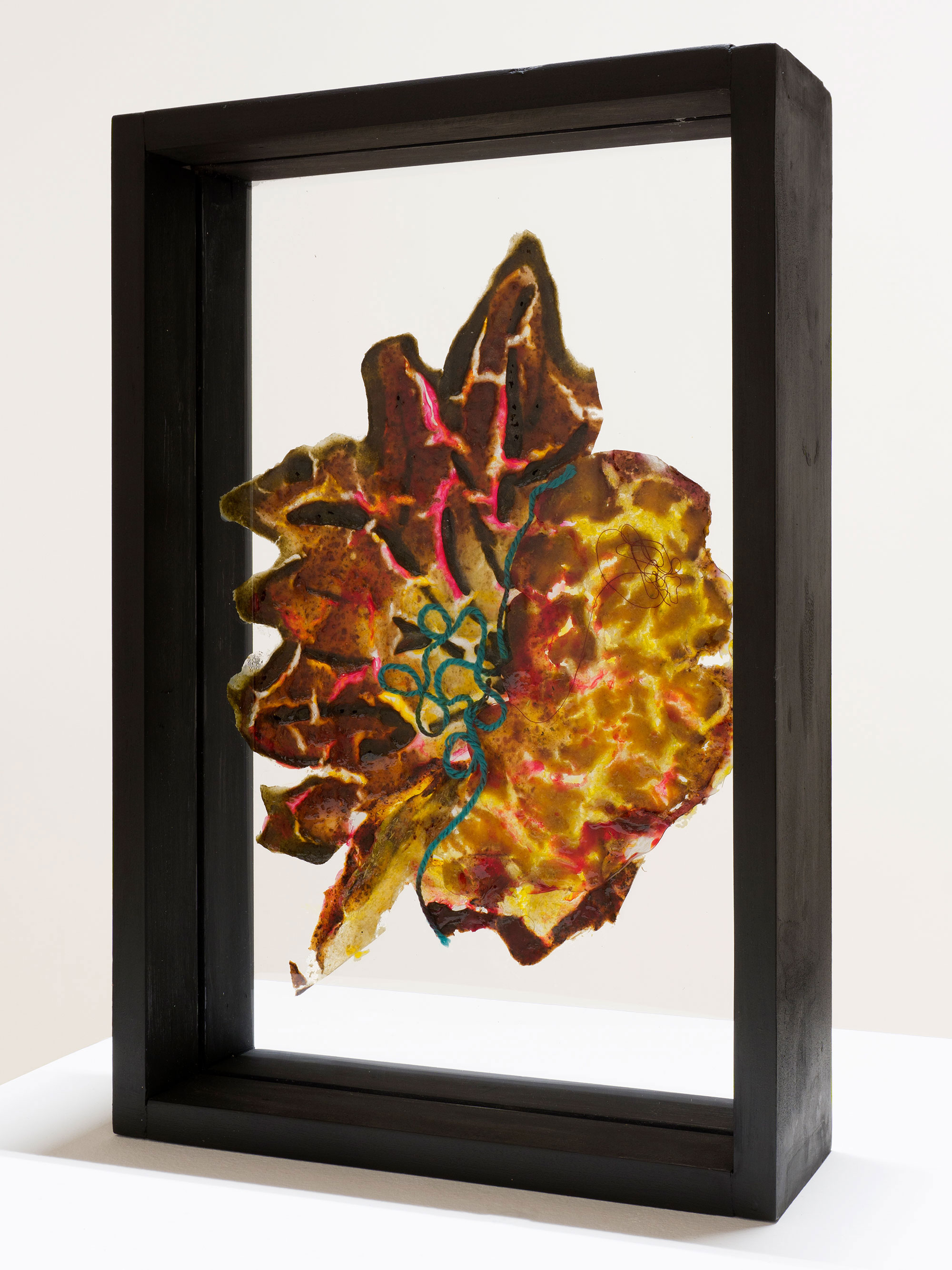 Nnenna Okore: Untitled (Matters of Time)