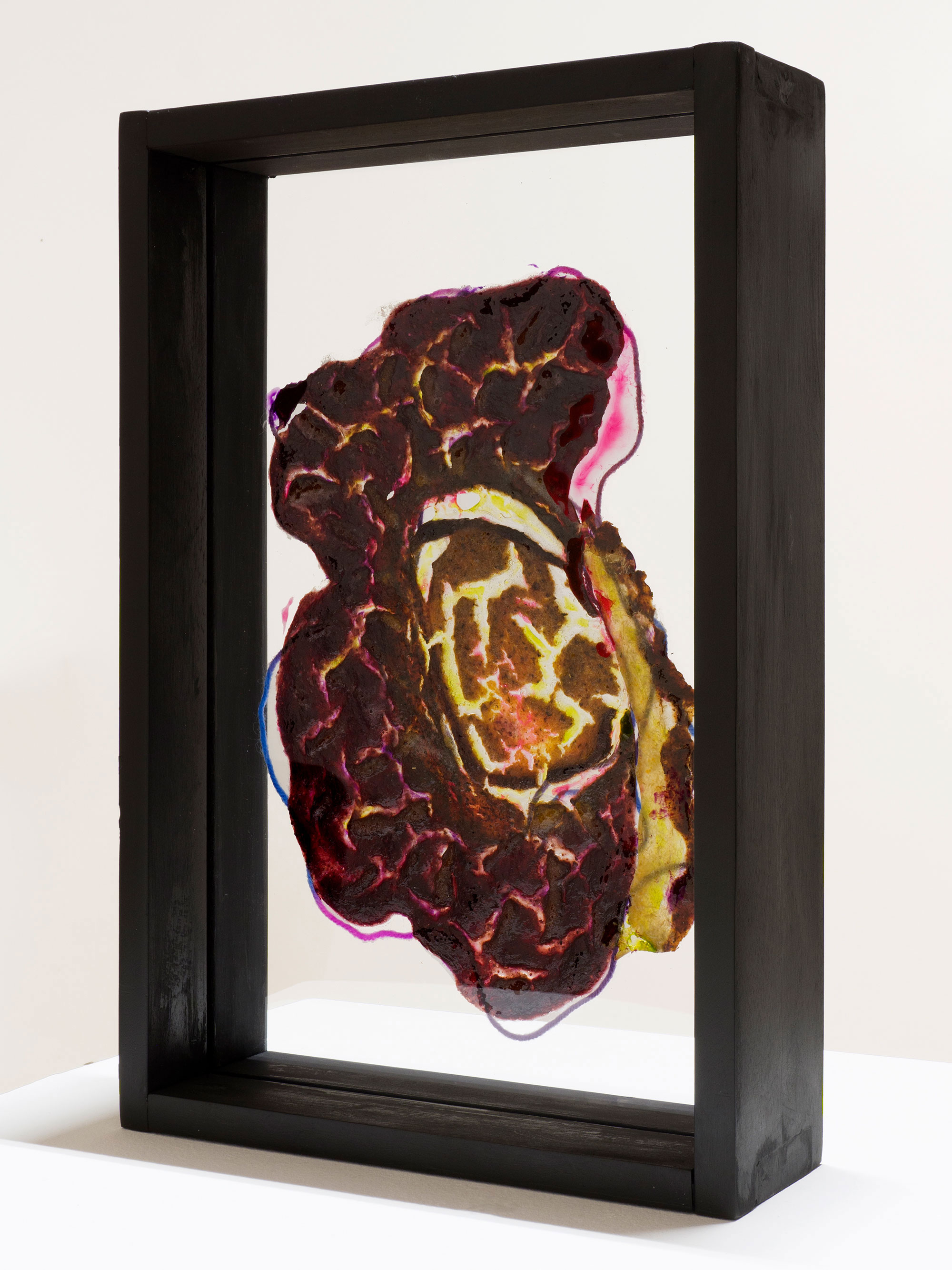 Nnenna Okore: Untitled (Matters of Time)