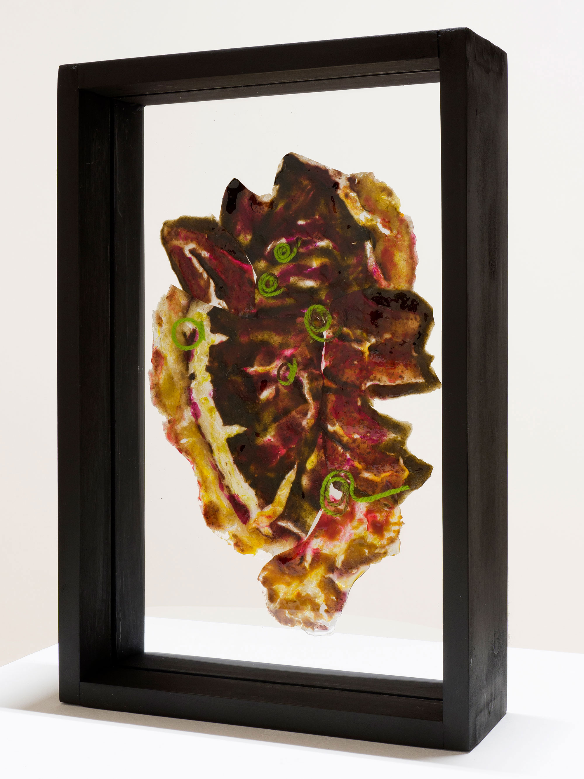 Nnenna Okore: Untitled (Matters of Time)