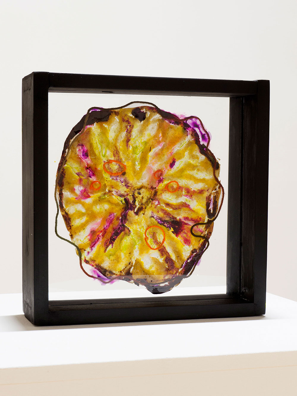 Nnenna Okore: Untitled (Matter of Time)