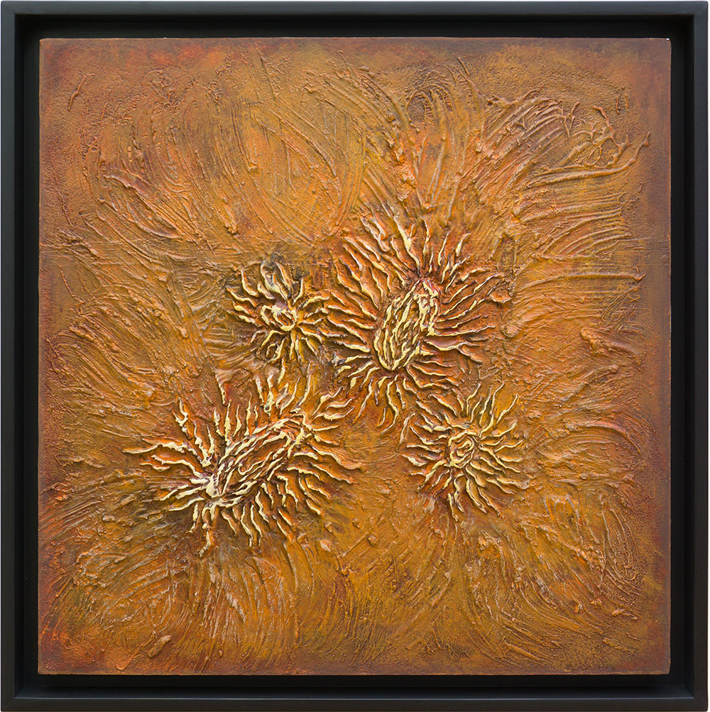 Nnenna Okore: Untitled 3