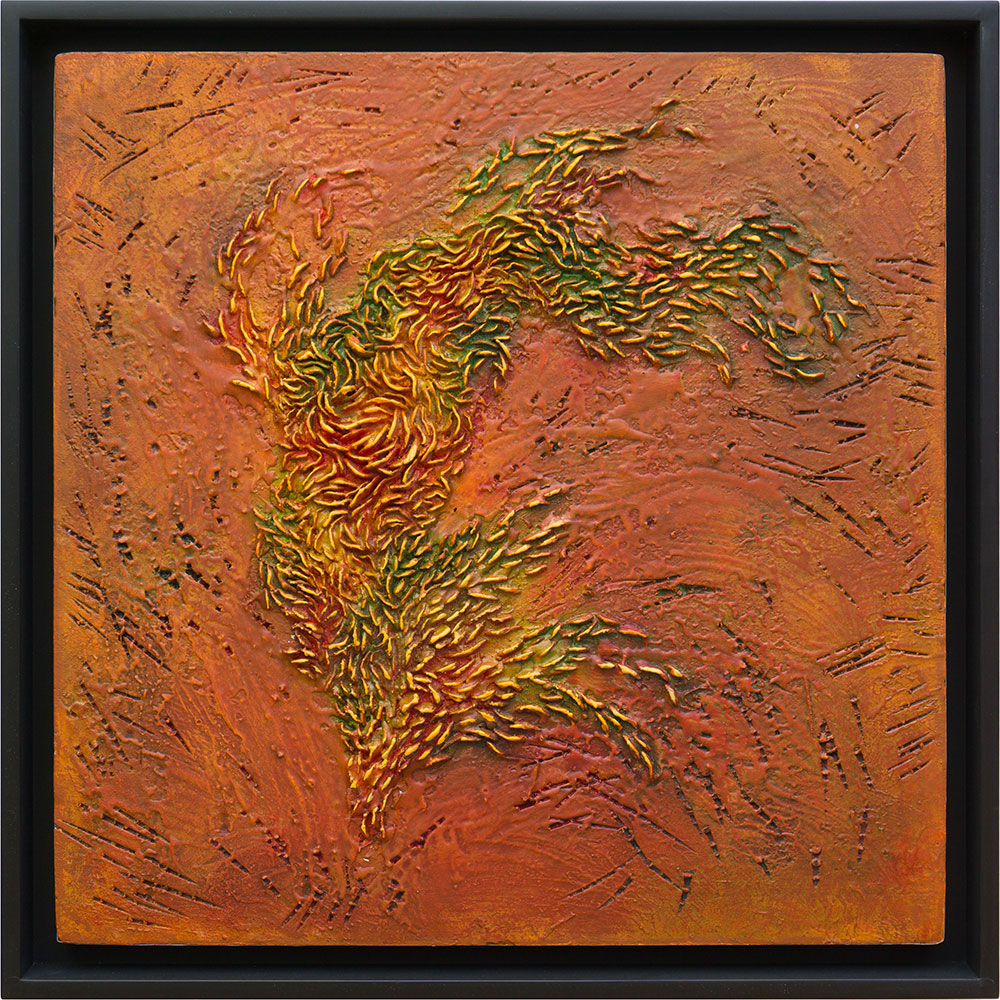 Nnenna Okore: Untitled 9