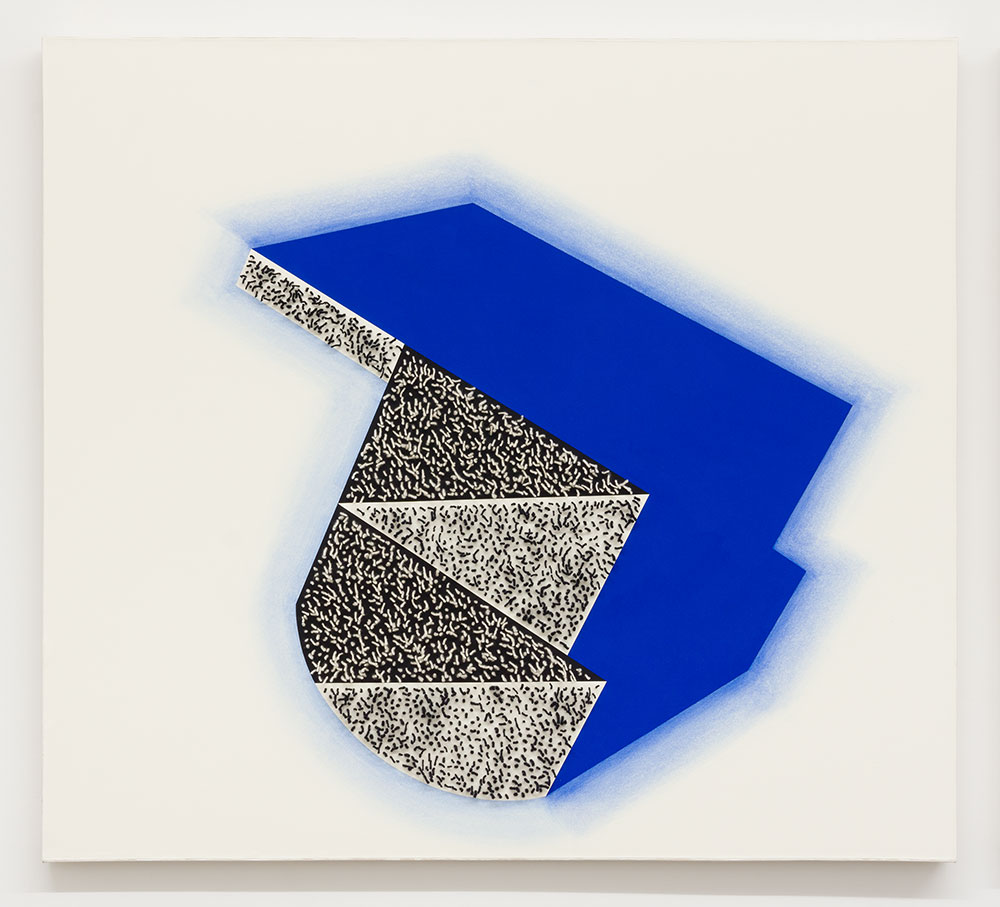 Osi Audu: Masked Head (Calm)