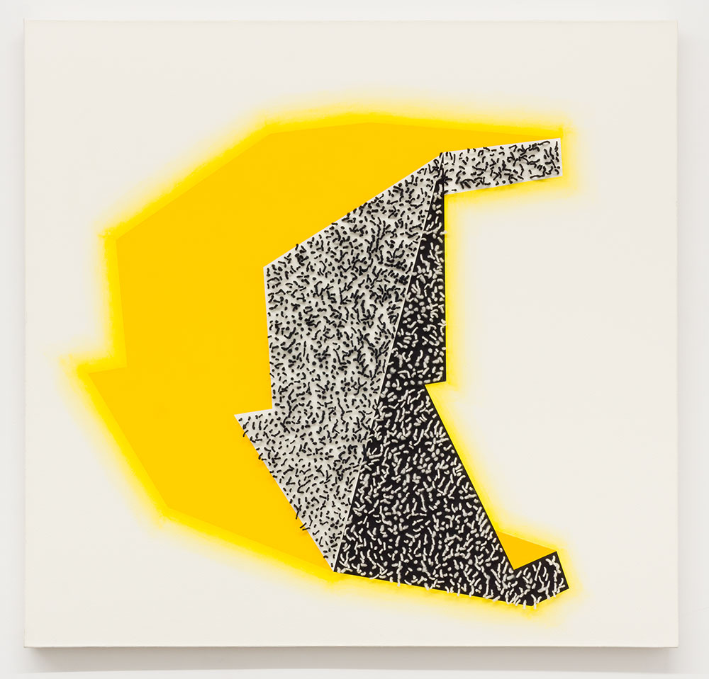 Osi Audu: Masked Head (Happy)