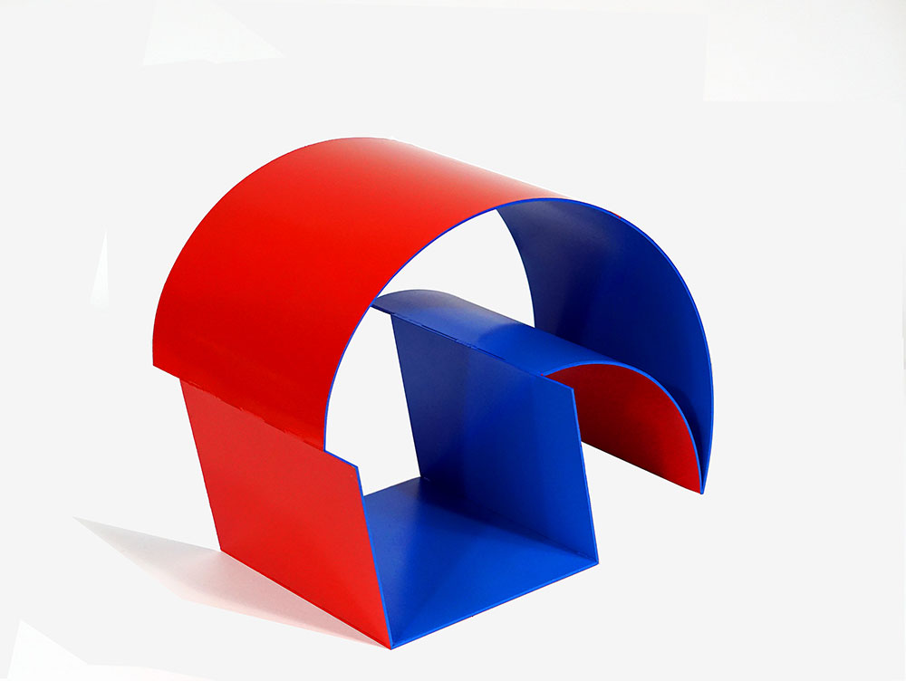 Osi Audu: Self-Portrait, after an Egungun Headdress