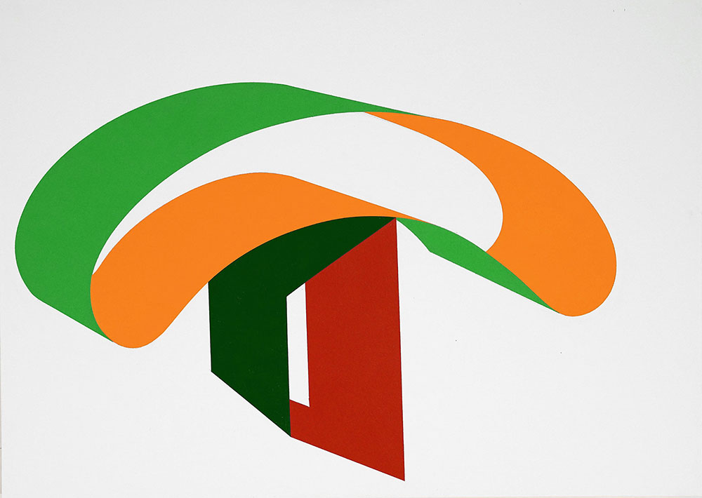 Osi Audu: Self-Portrait after Gelede Headdress