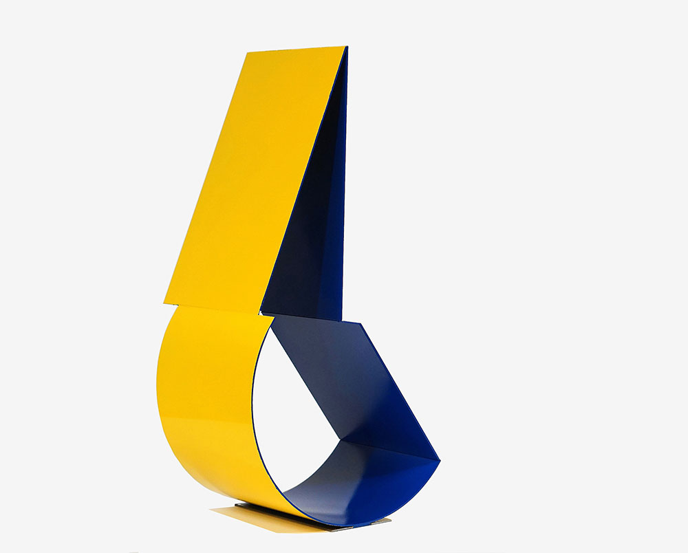 Osi Audu: Self-Portrait, after Head of a Benin Queen Mother