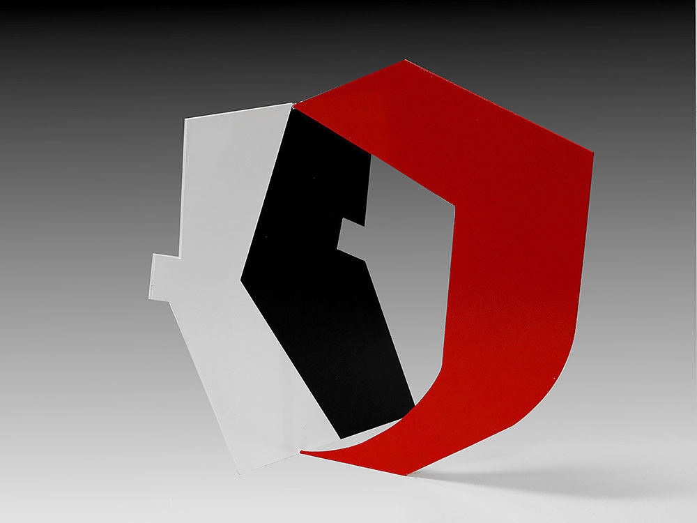 Osi Audu: Self-Portrait (Brave)