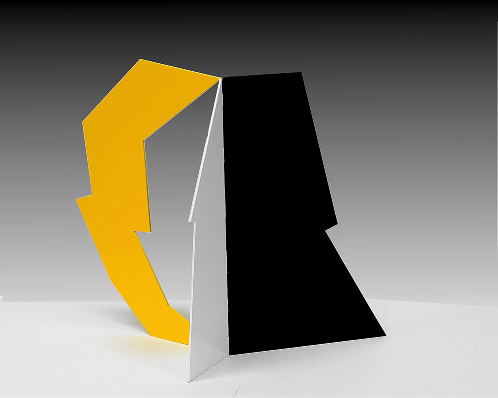 Osi Audu: Self-Portrait (Excited)