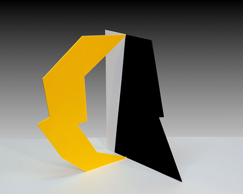 Osi Audu: Self-Portrait (Happy)