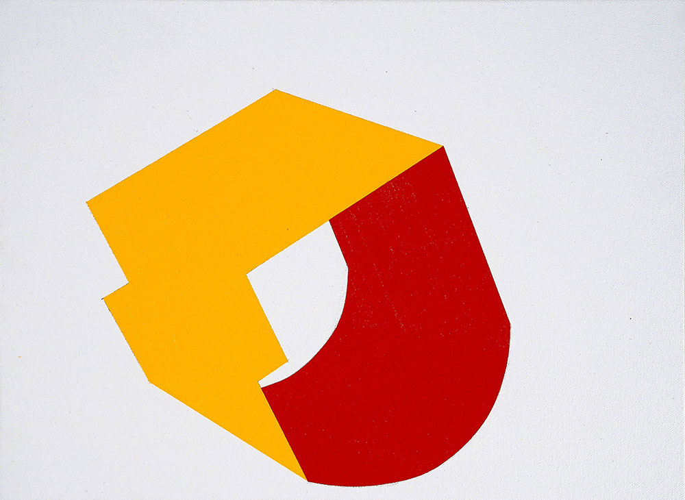 Osi Audu: Self-Portrait, Red Cap Chief III