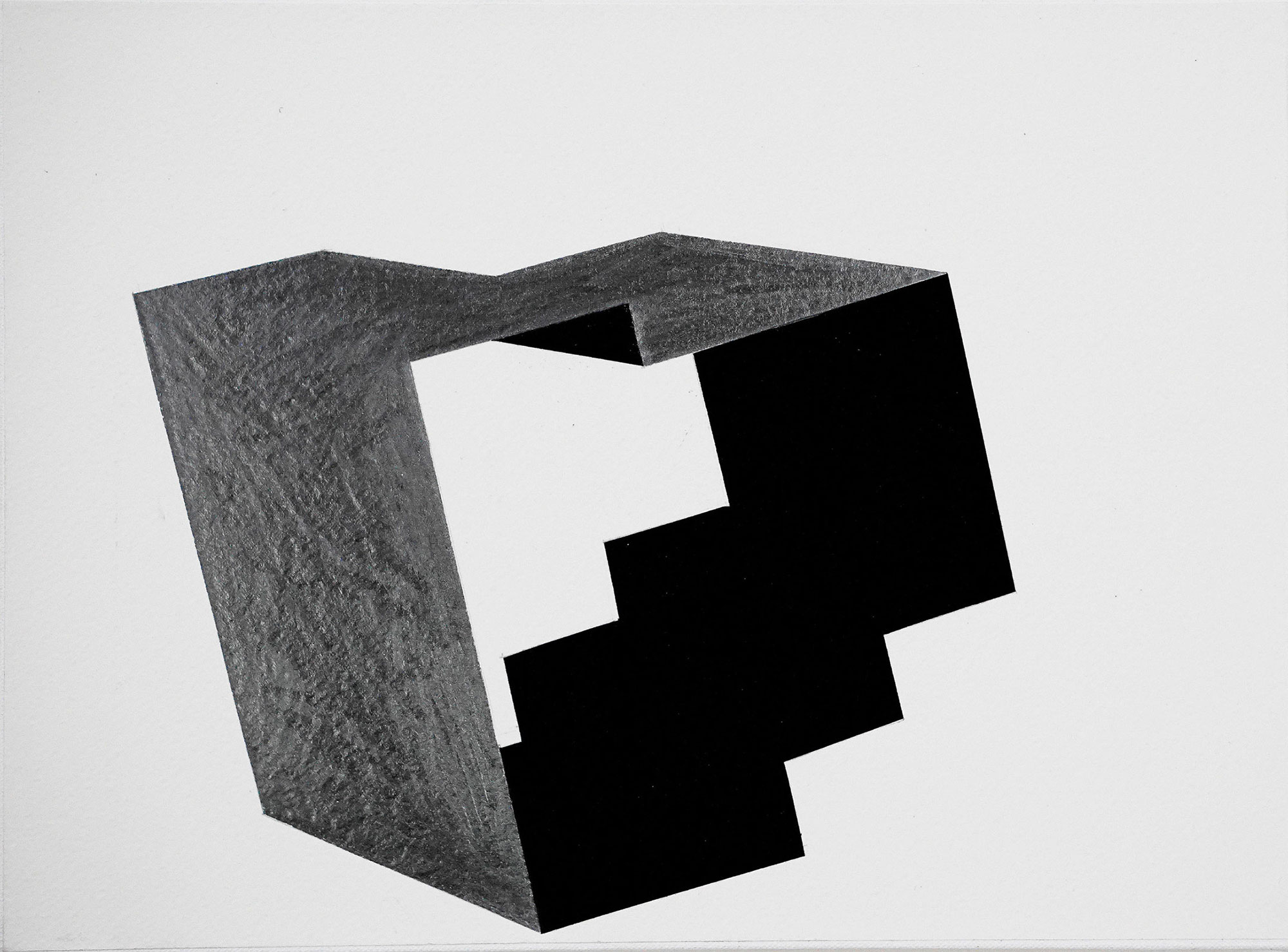 Osi Audu: Self-Portrait, Untitled