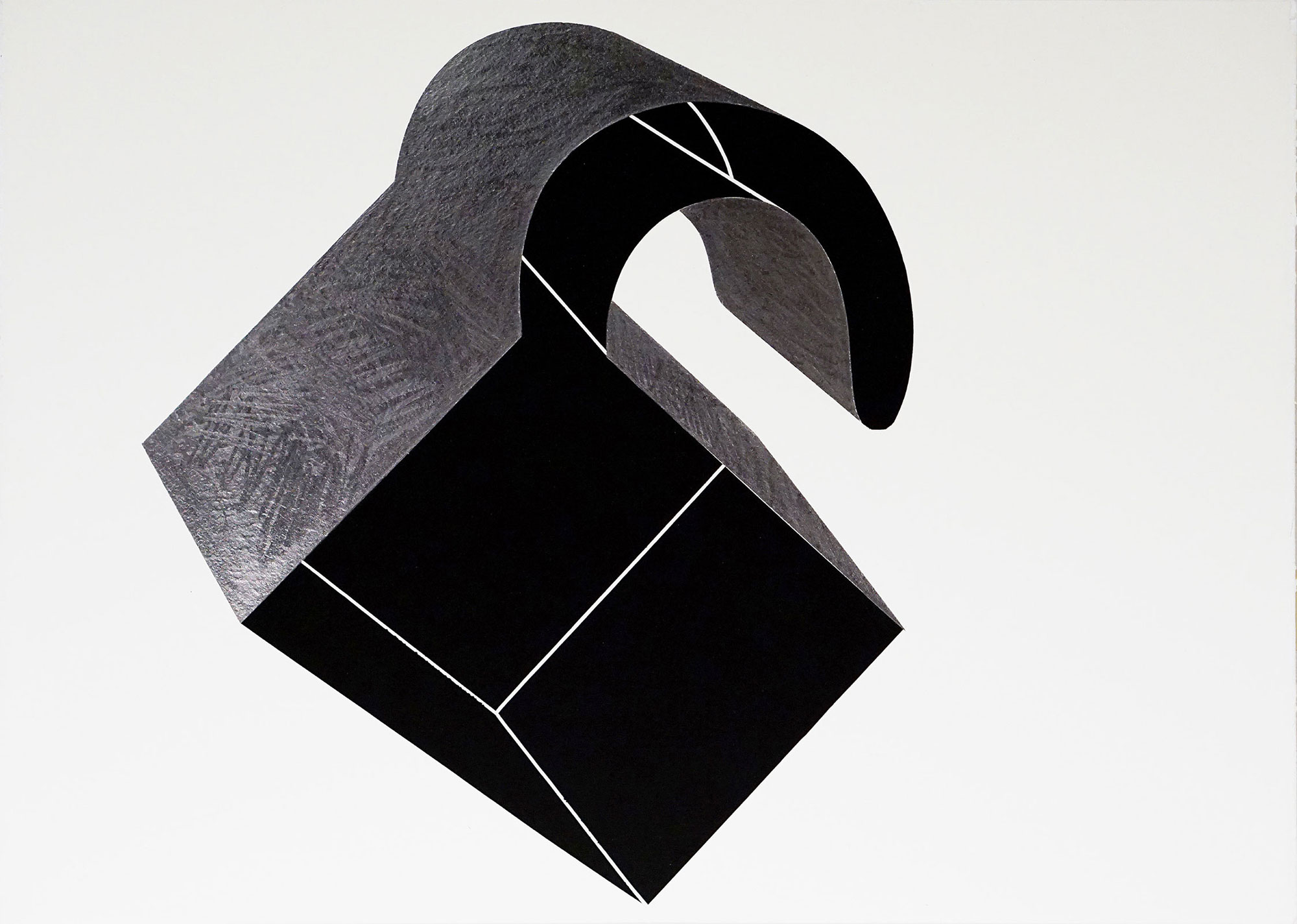 Osi Audu: Self-Portrait with Egungun Hairstyle