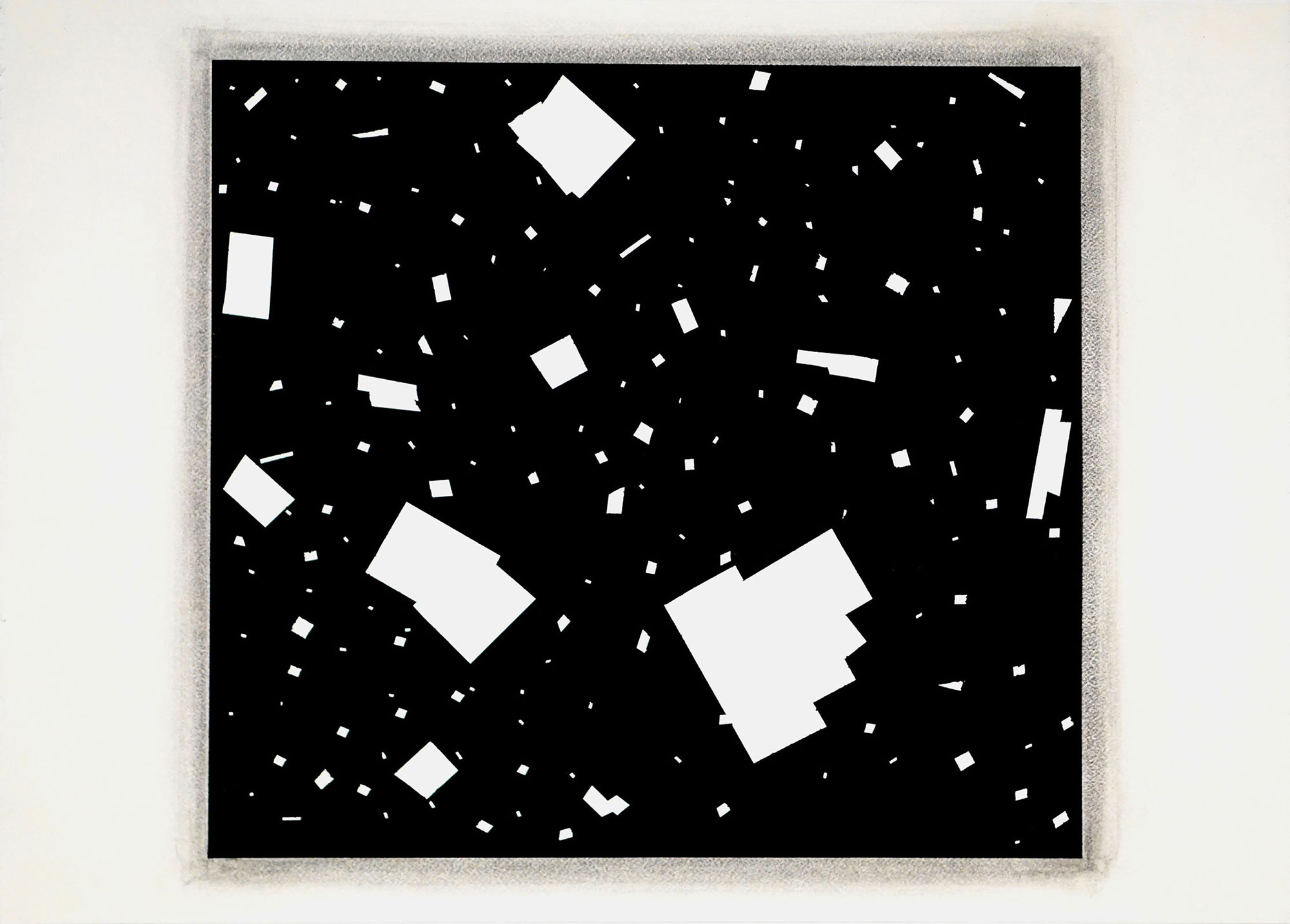 Osi Audu: The Night is Bright with Stars III