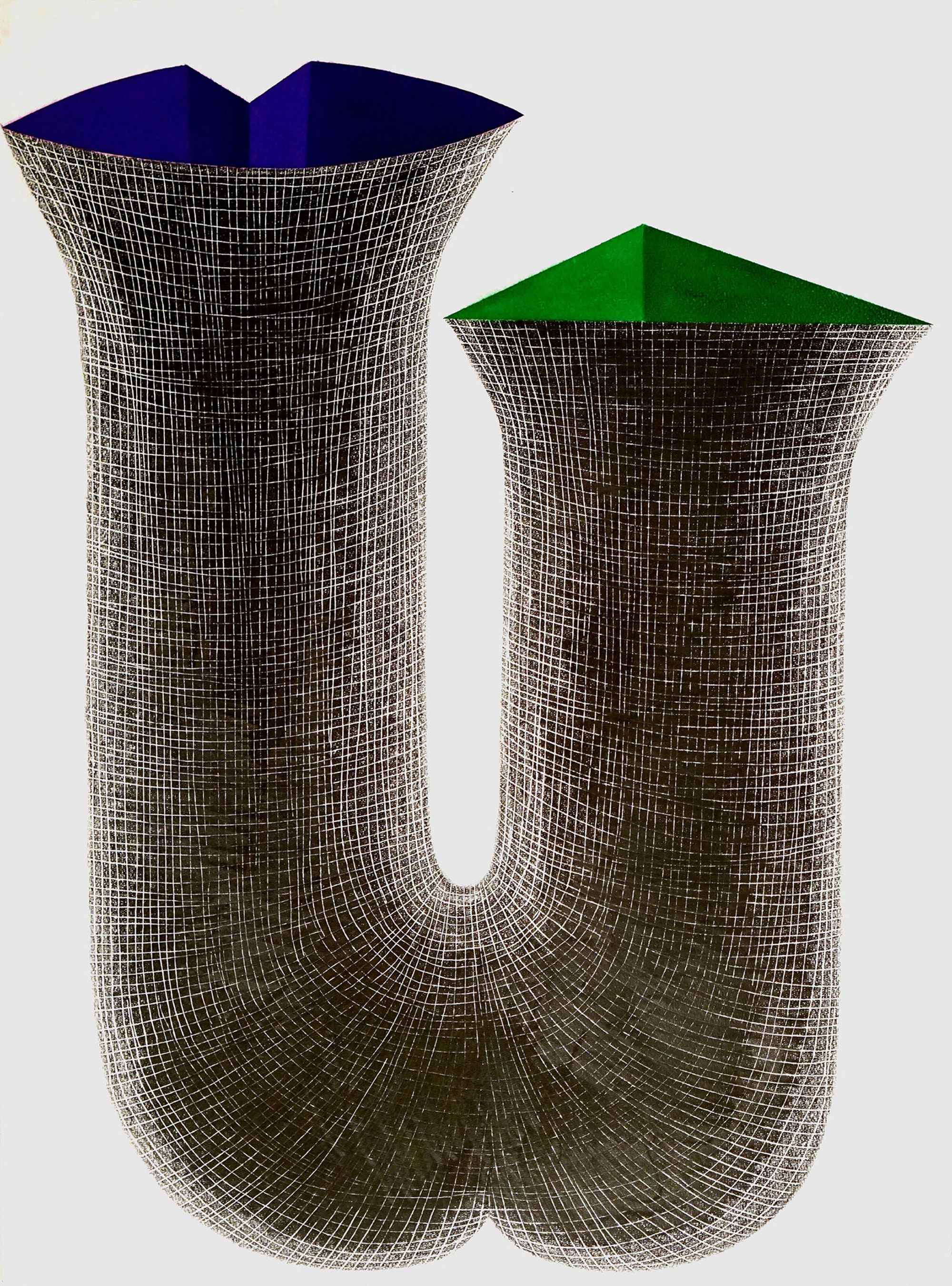 Osi Audu: Tubular Head