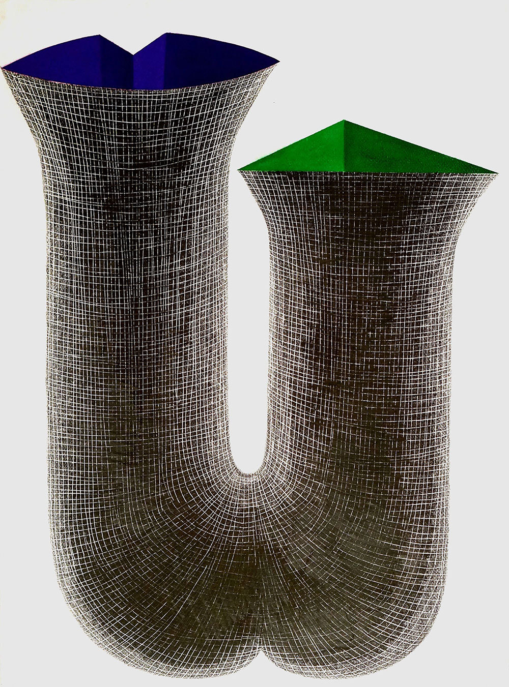 Osi Audu: Tubular Head