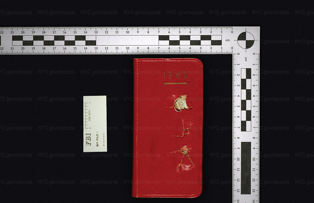 Philip Crawford: How to Stay in the Pocket (Diary)