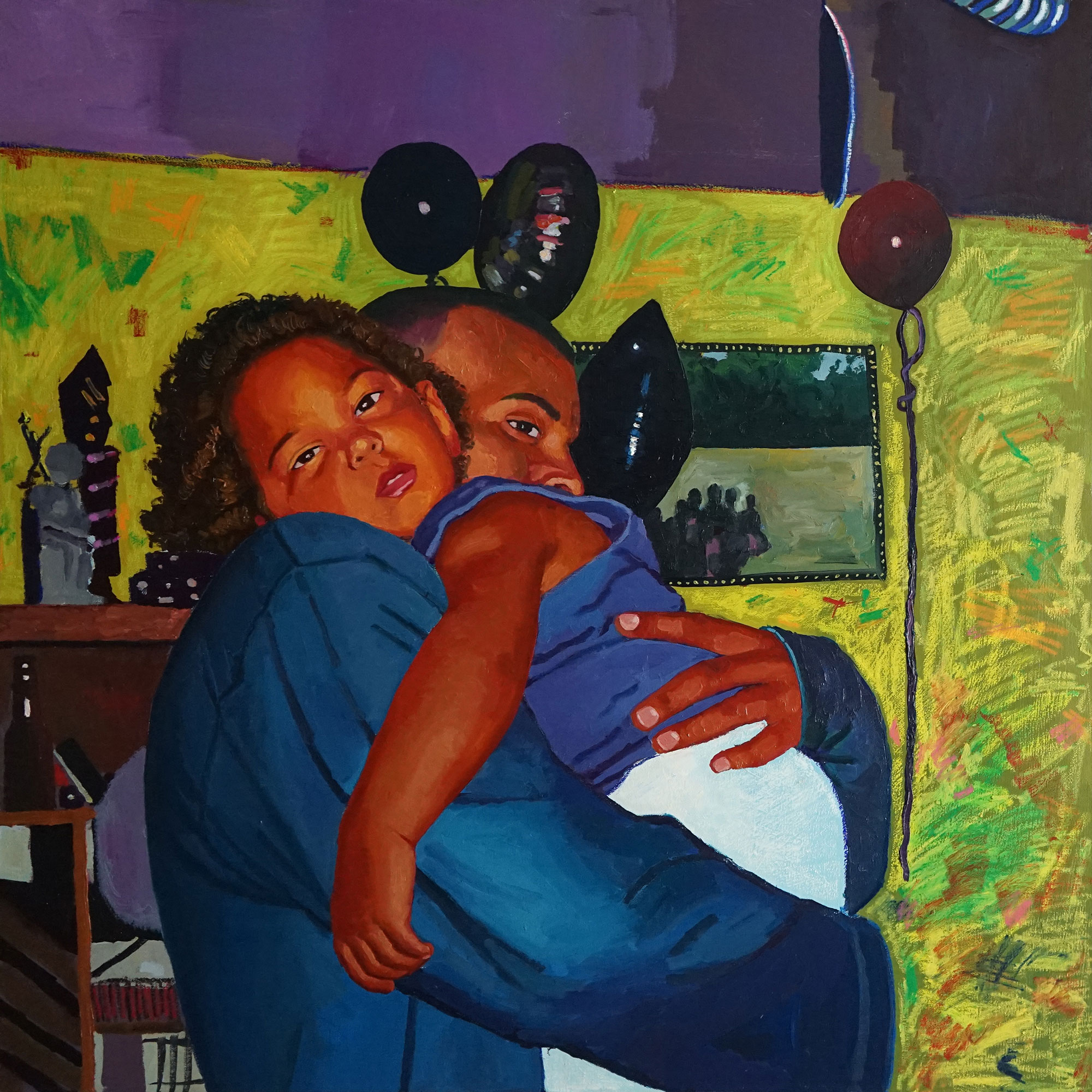 Raelis Vasquez: Birthdays Like Ours