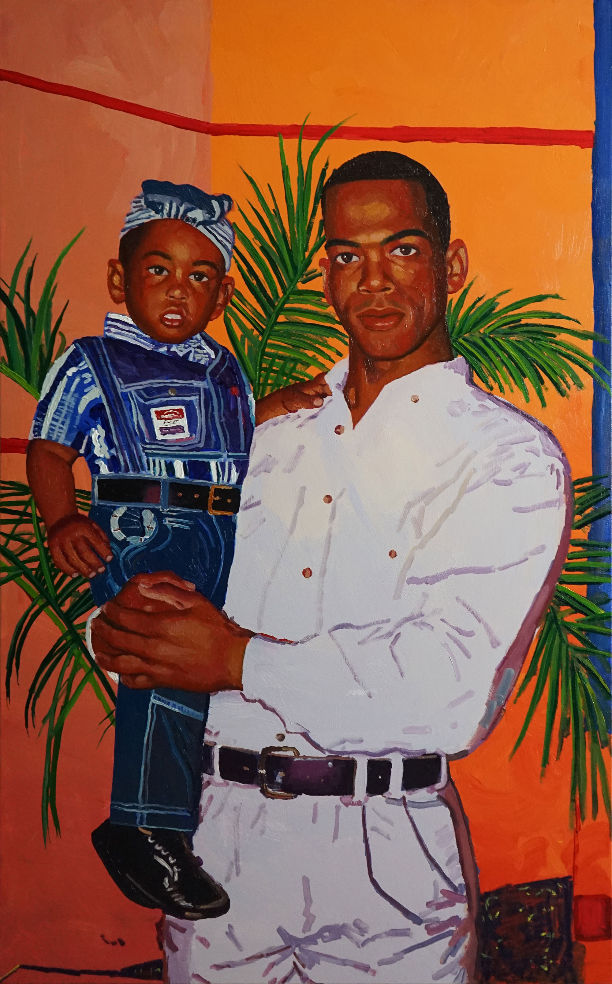 Raelis Vasquez: Padre y Hijo