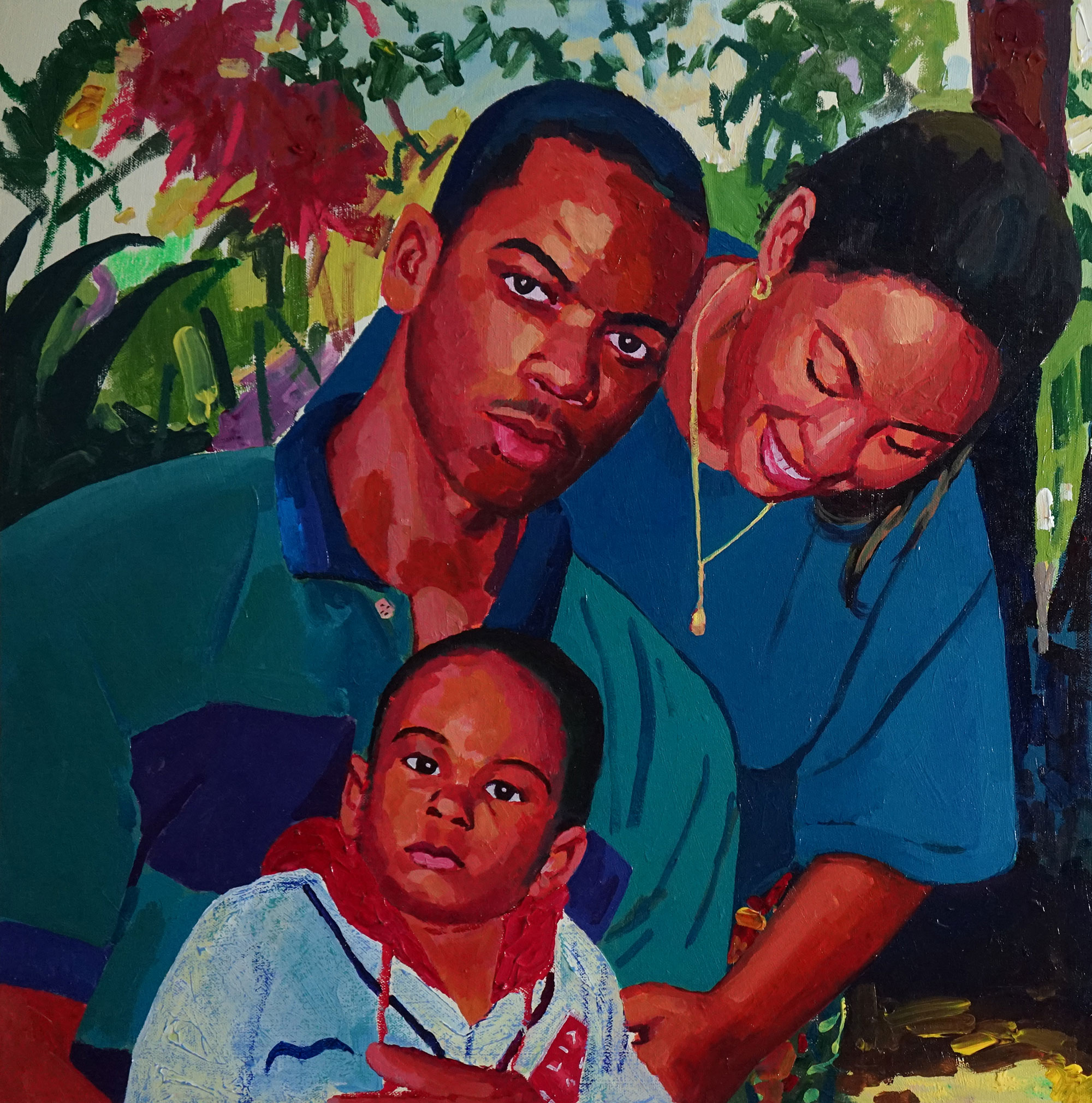 Raelis Vasquez: Structures