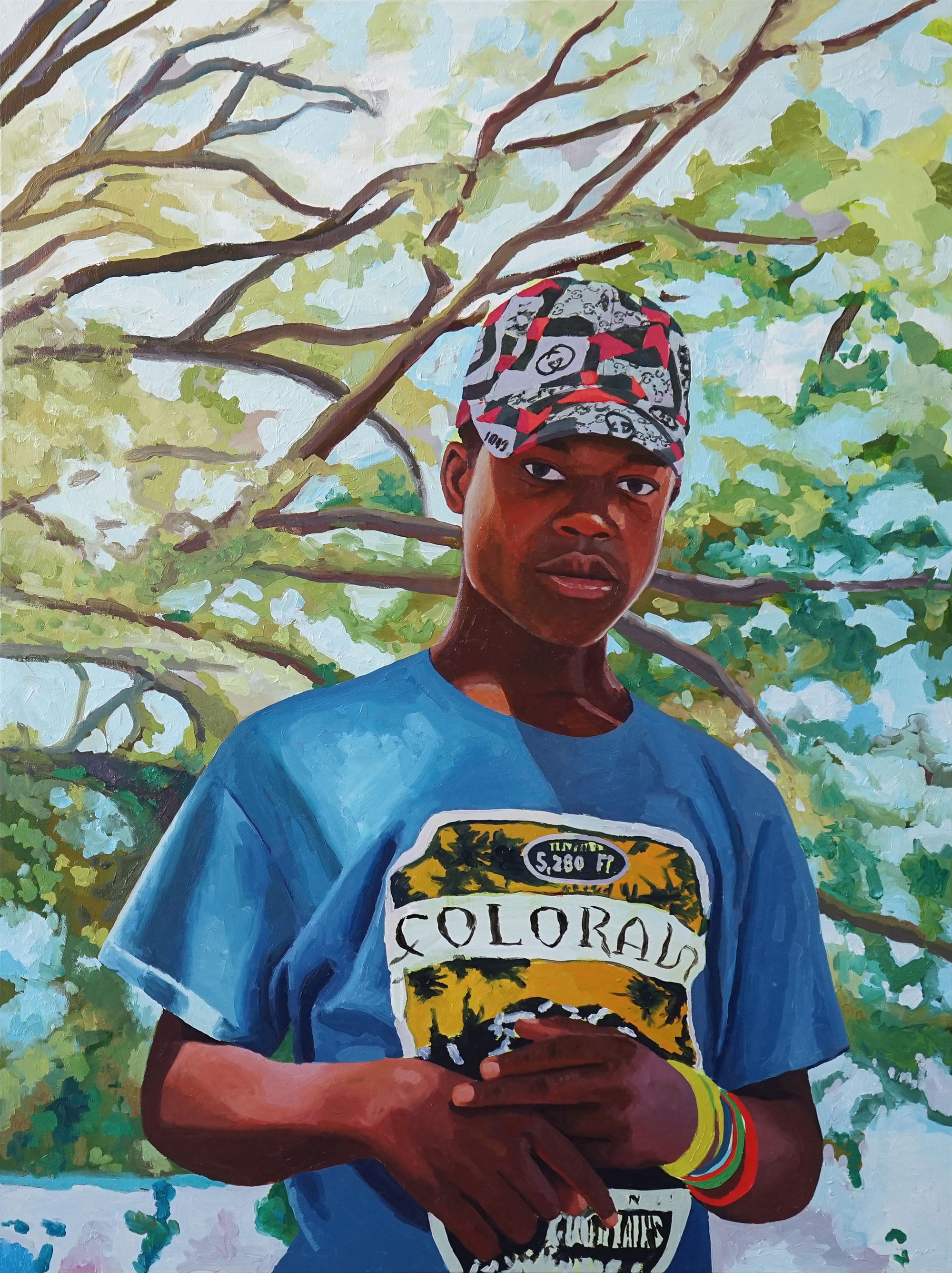 Raelis Vasquez: Un Flow de All&aacute;