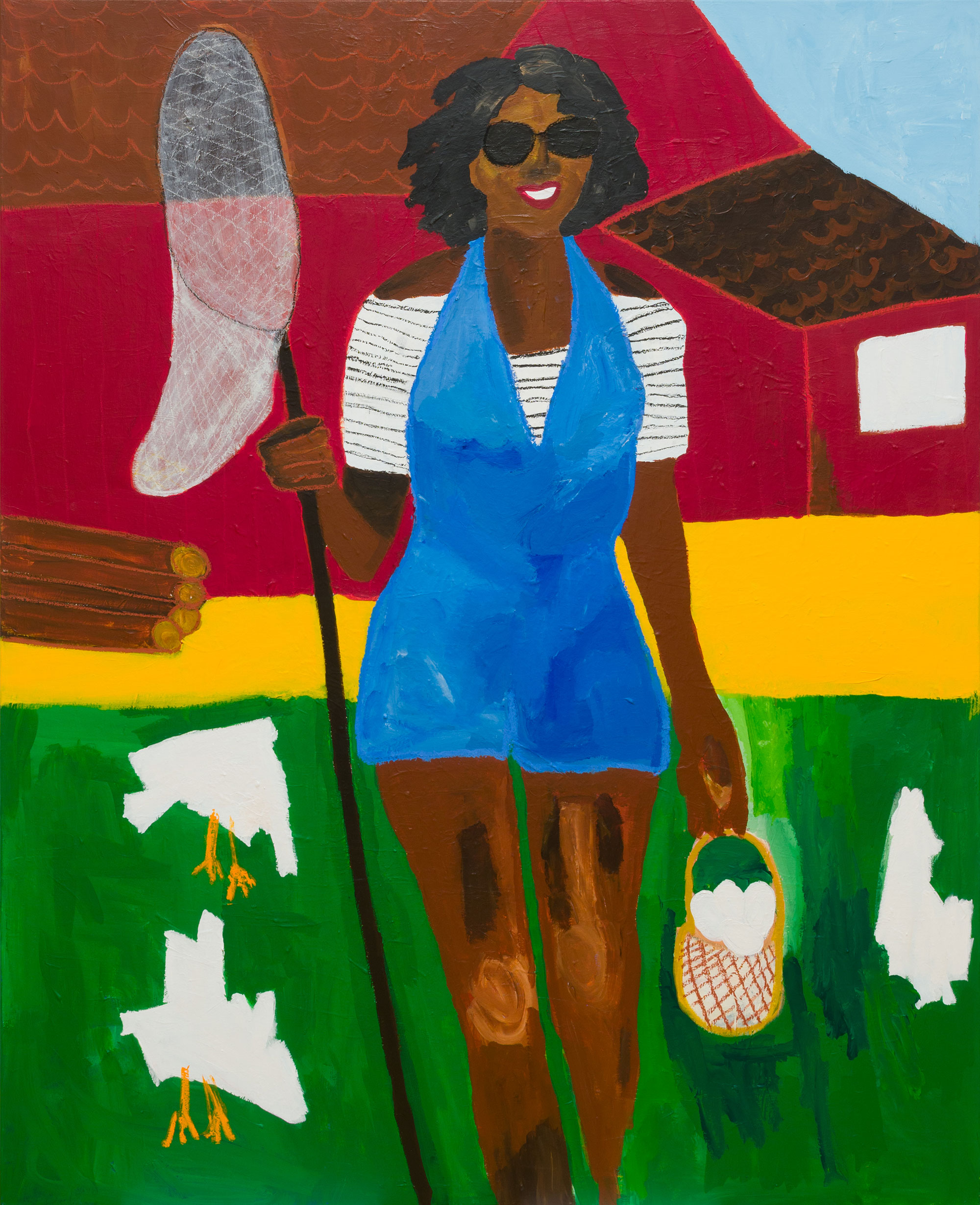 Reginald Colas: Already Home