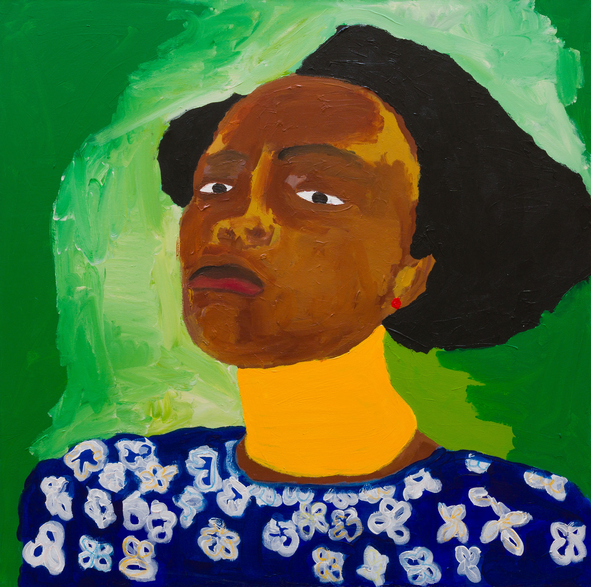 Reginald Colas: Don't Call Me Sweetheart