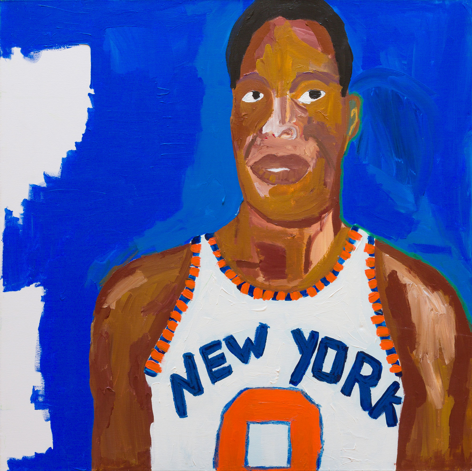 Reginald Colas: Sweetwater