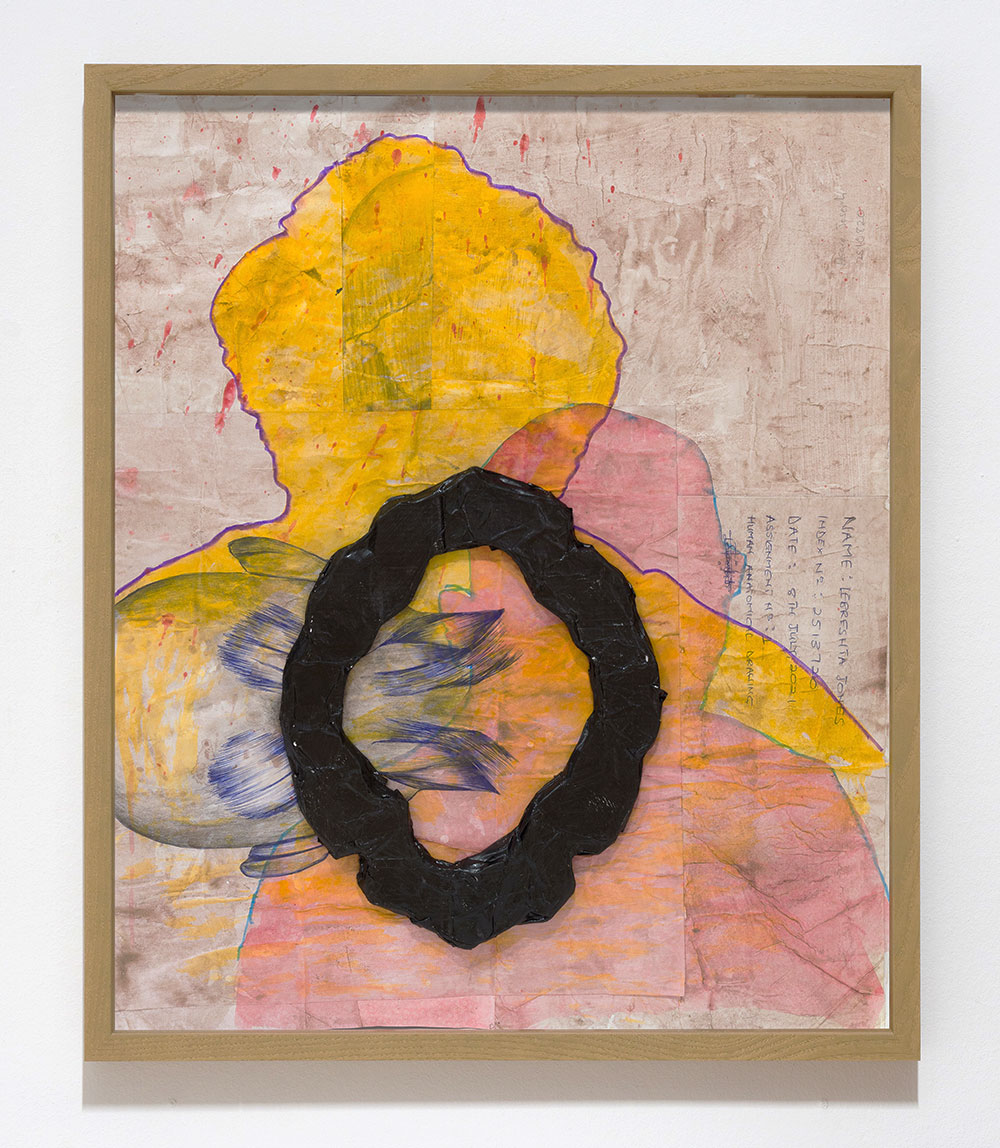 Samuel Baah Kortey: Hidden Presence, Cosplaying Dreams with Selam & Ben, FRA-ACC