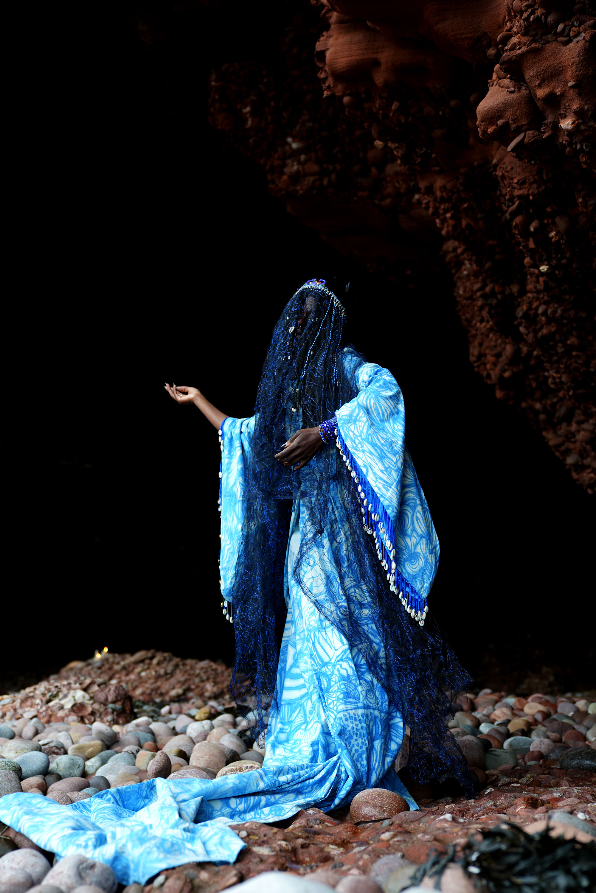 Sekai Machache: The High Priestess