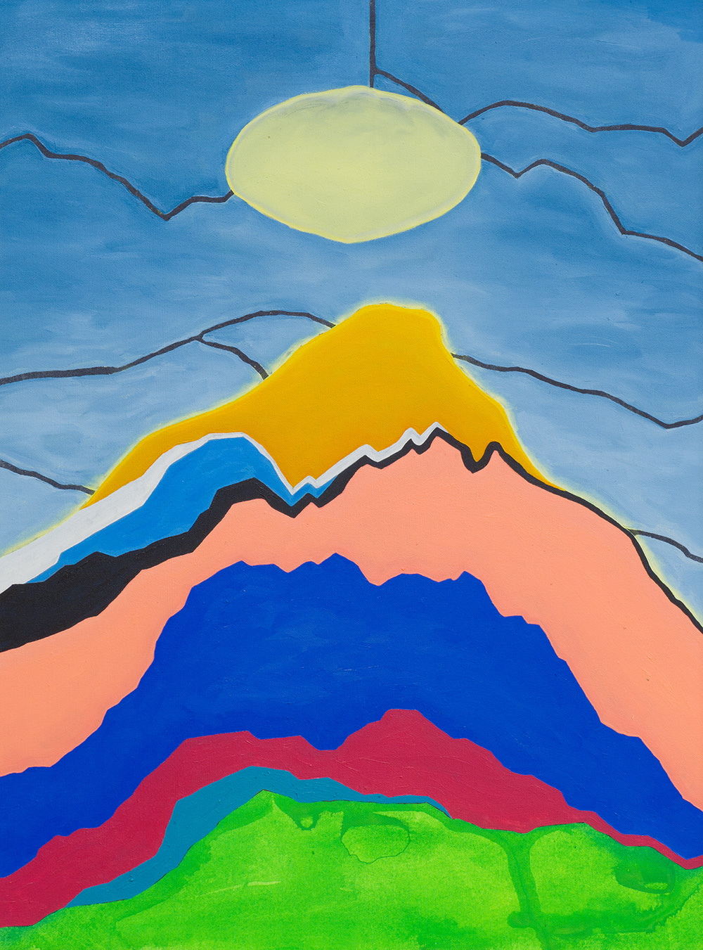 Thebe Phetogo: Untitled (Lowe)