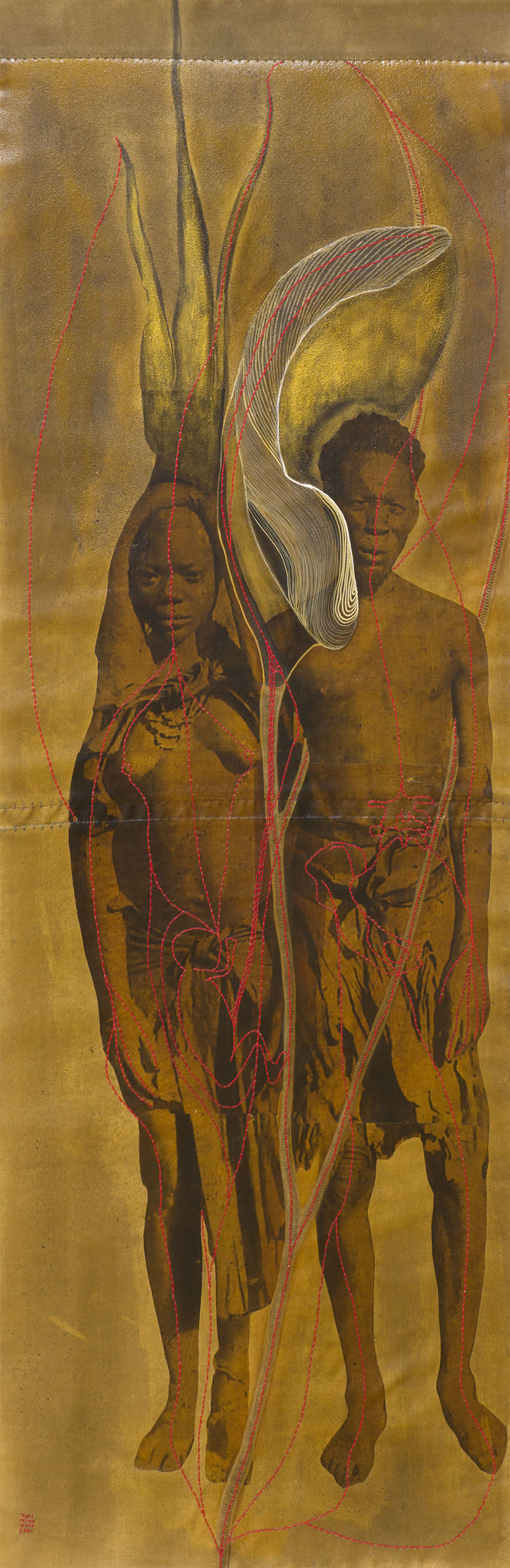 Tuli Mekondjo: Omalaka metu na ma tange ovakwamhungu voshilongo (May our tongues praise the ancestors of the land)