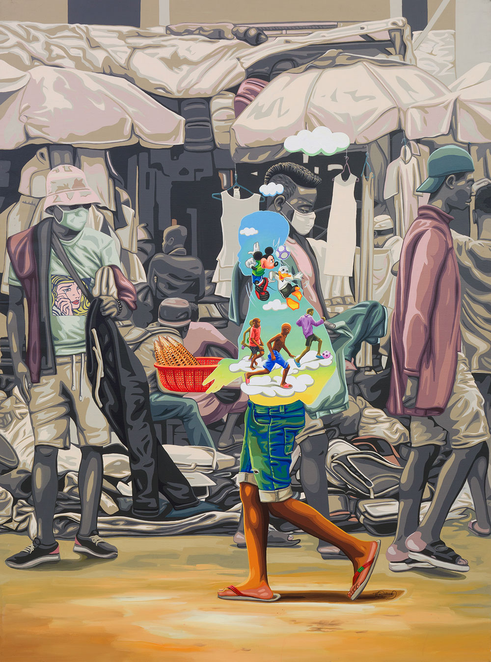 William Tagne Njepe: Enfance Vol&eacute;e 1993 A 31