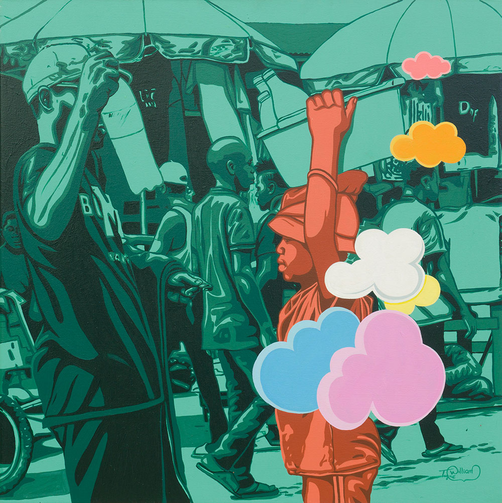 William Tagne Njepe: Enfance Vol&eacute;e 1993 A 37