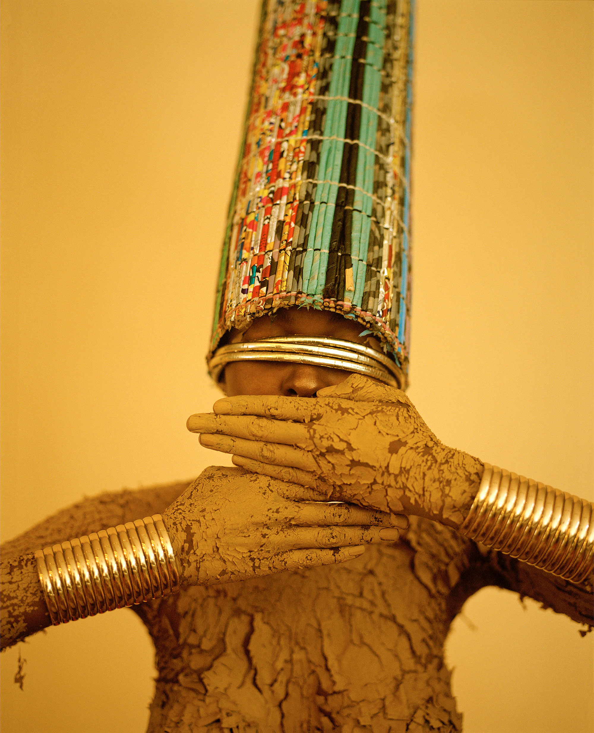 Zana &lsquo;Ndebele Superhero&rsquo; Masombuka: Isizungu (Hlubuka) I