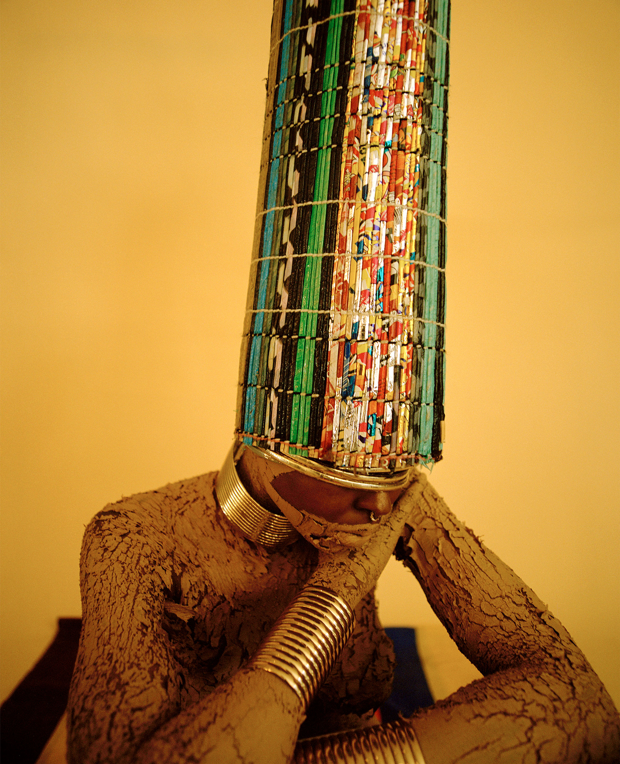 Zana &lsquo;Ndebele Superhero&rsquo; Masombuka: Isizungu (Hlubuka) II