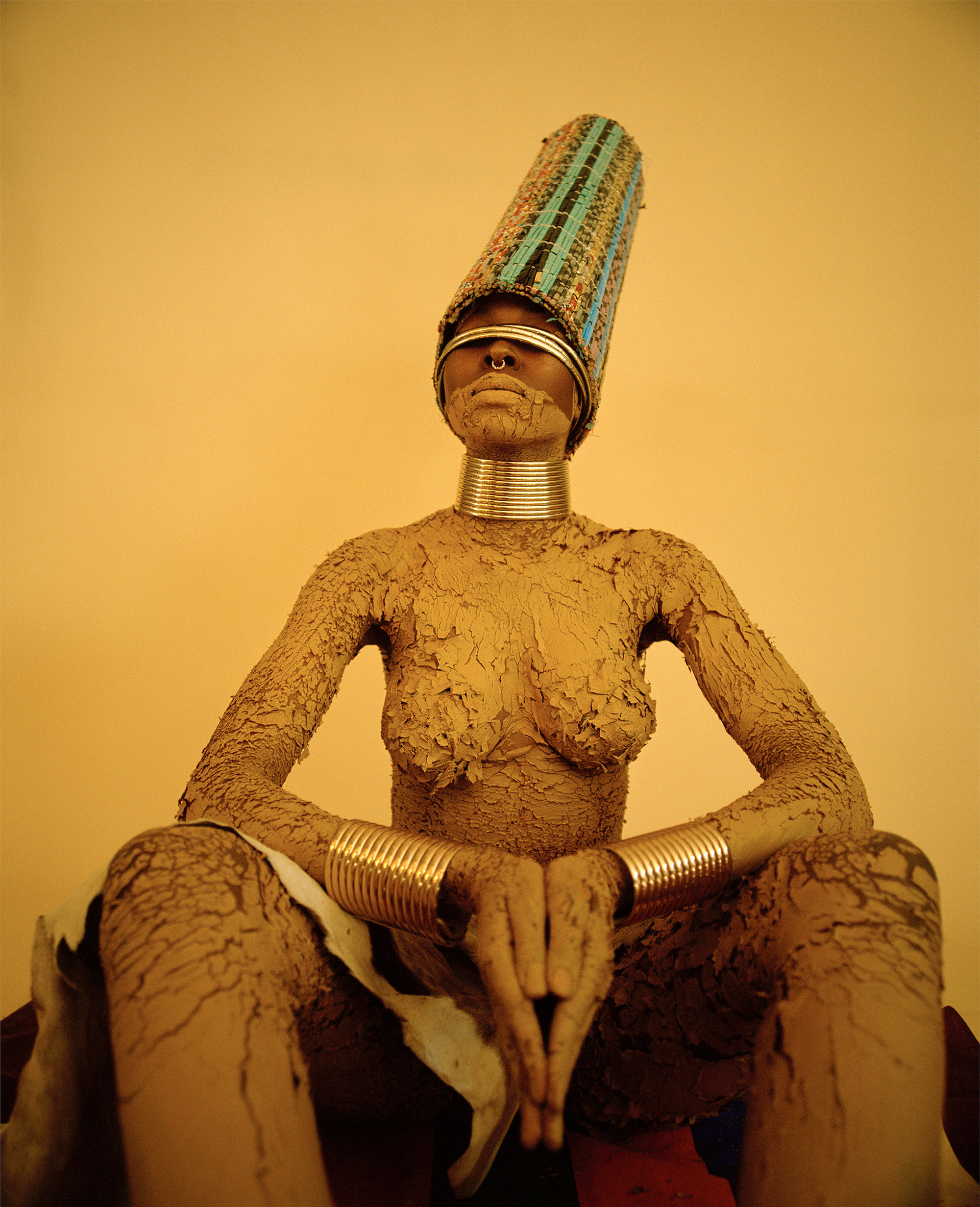 Zana &lsquo;Ndebele Superhero&rsquo; Masombuka: Isizungu (Hlubuka) III