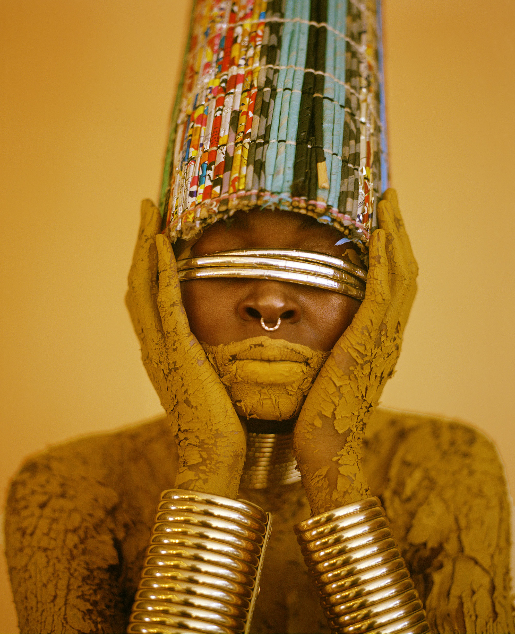 Zana &lsquo;Ndebele Superhero&rsquo; Masombuka: Isizungu (Hlubuka) IV