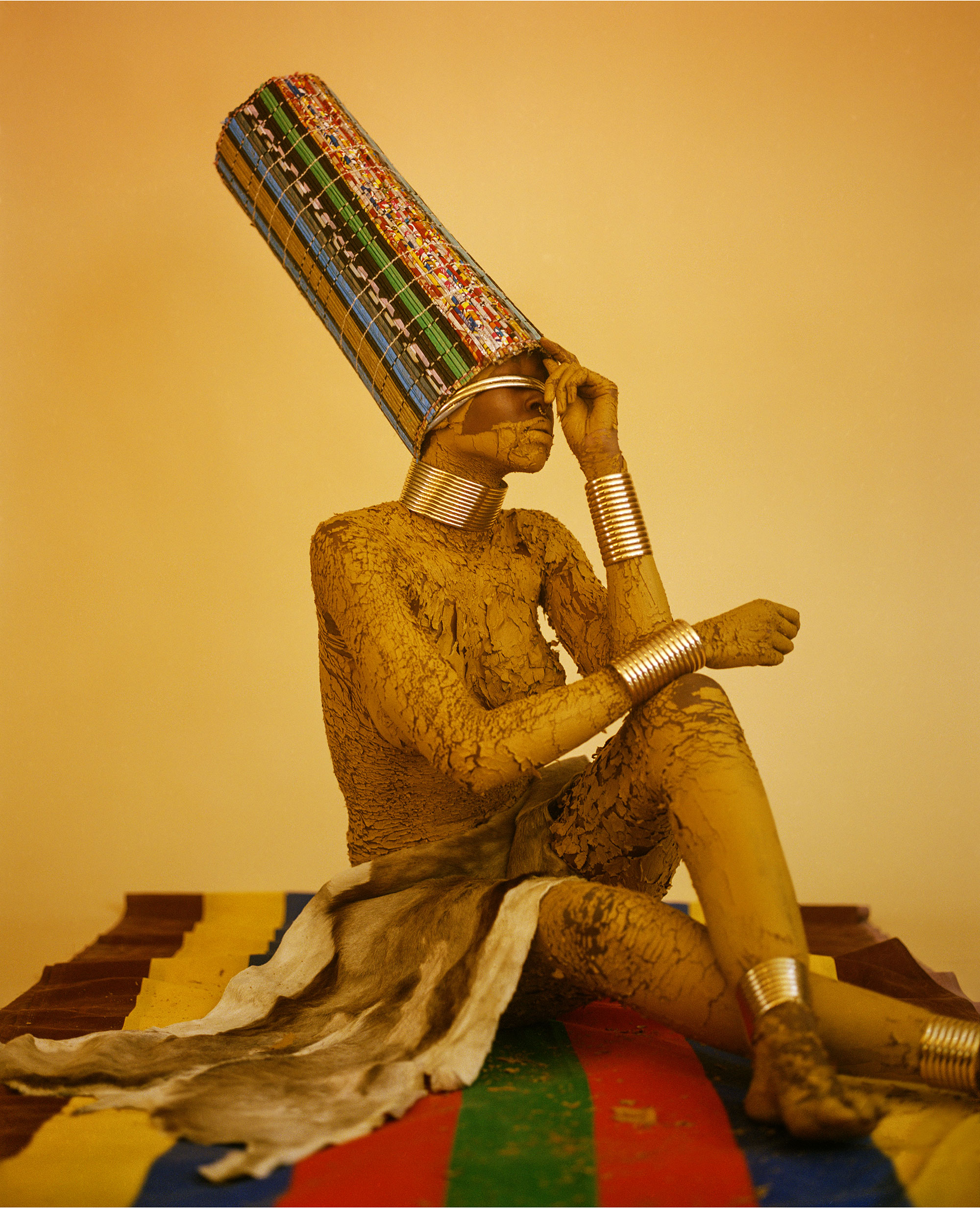 Zana &lsquo;Ndebele Superhero&rsquo; Masombuka: Isizungu (Hlubuka) V