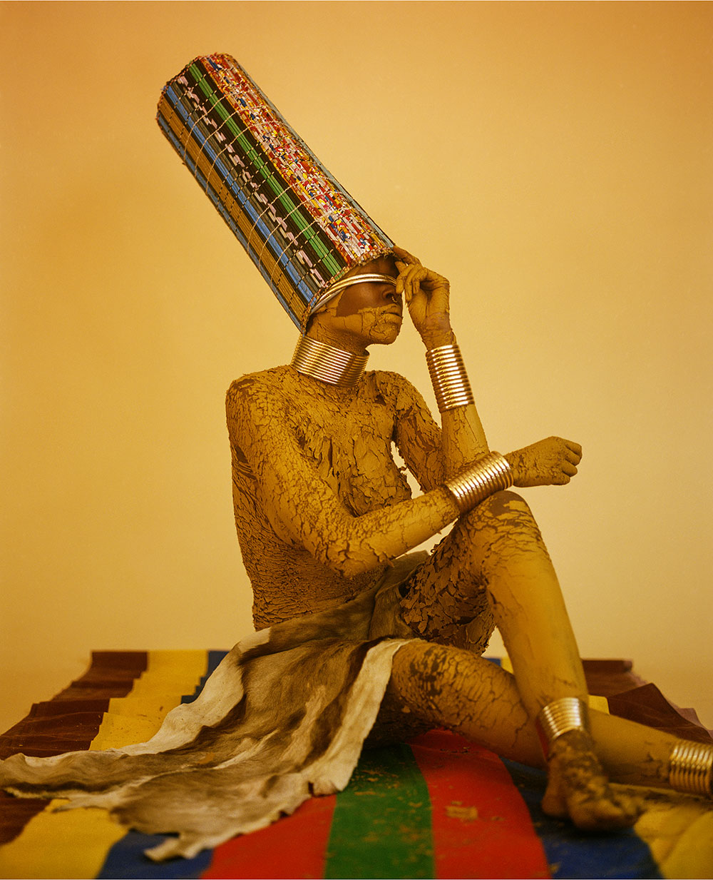 Zana &lsquo;Ndebele Superhero&rsquo; Masombuka: Isizungu (Hlubuka) V