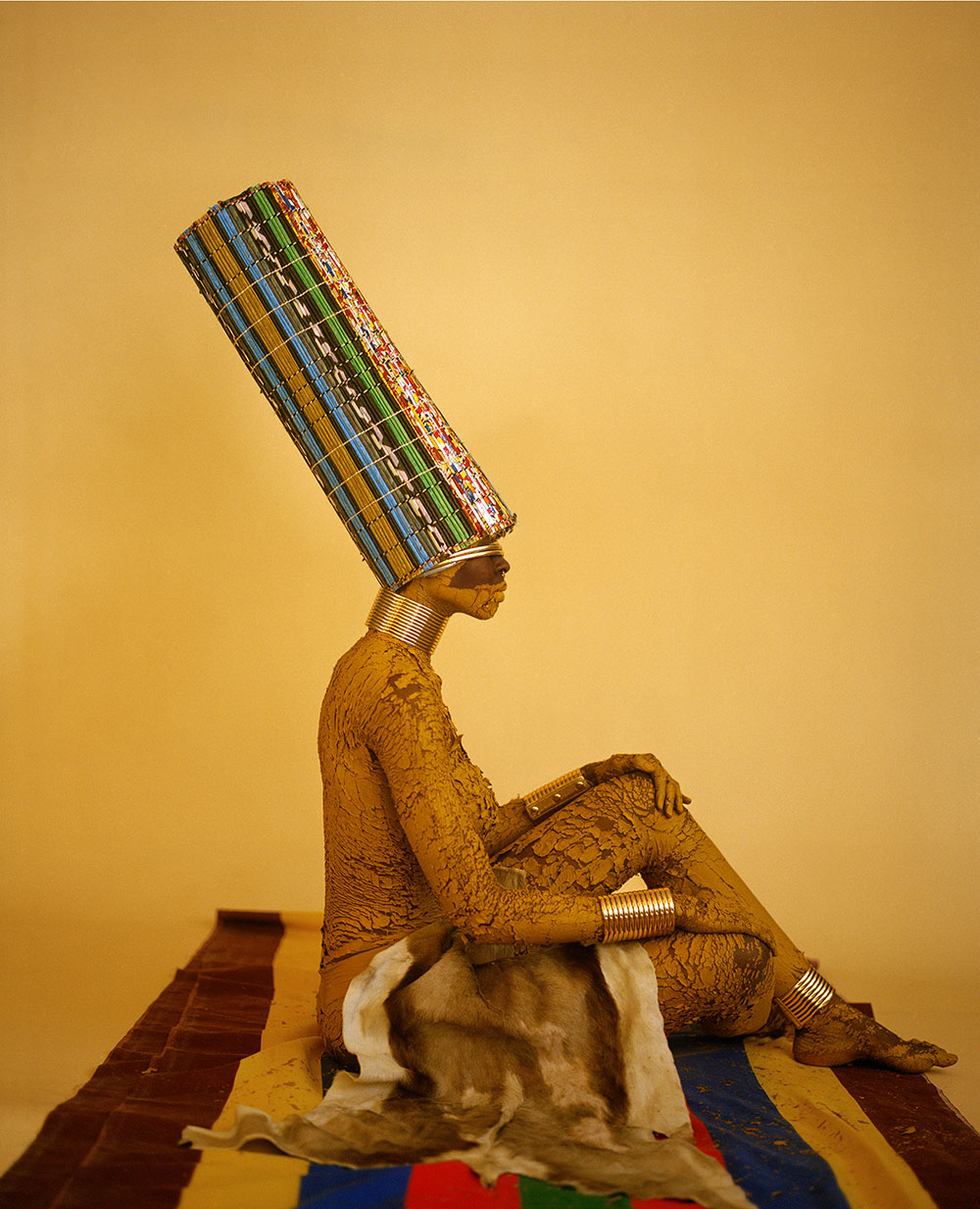 Zana &lsquo;Ndebele Superhero&rsquo; Masombuka: Isizungu (Hlubuka) VI