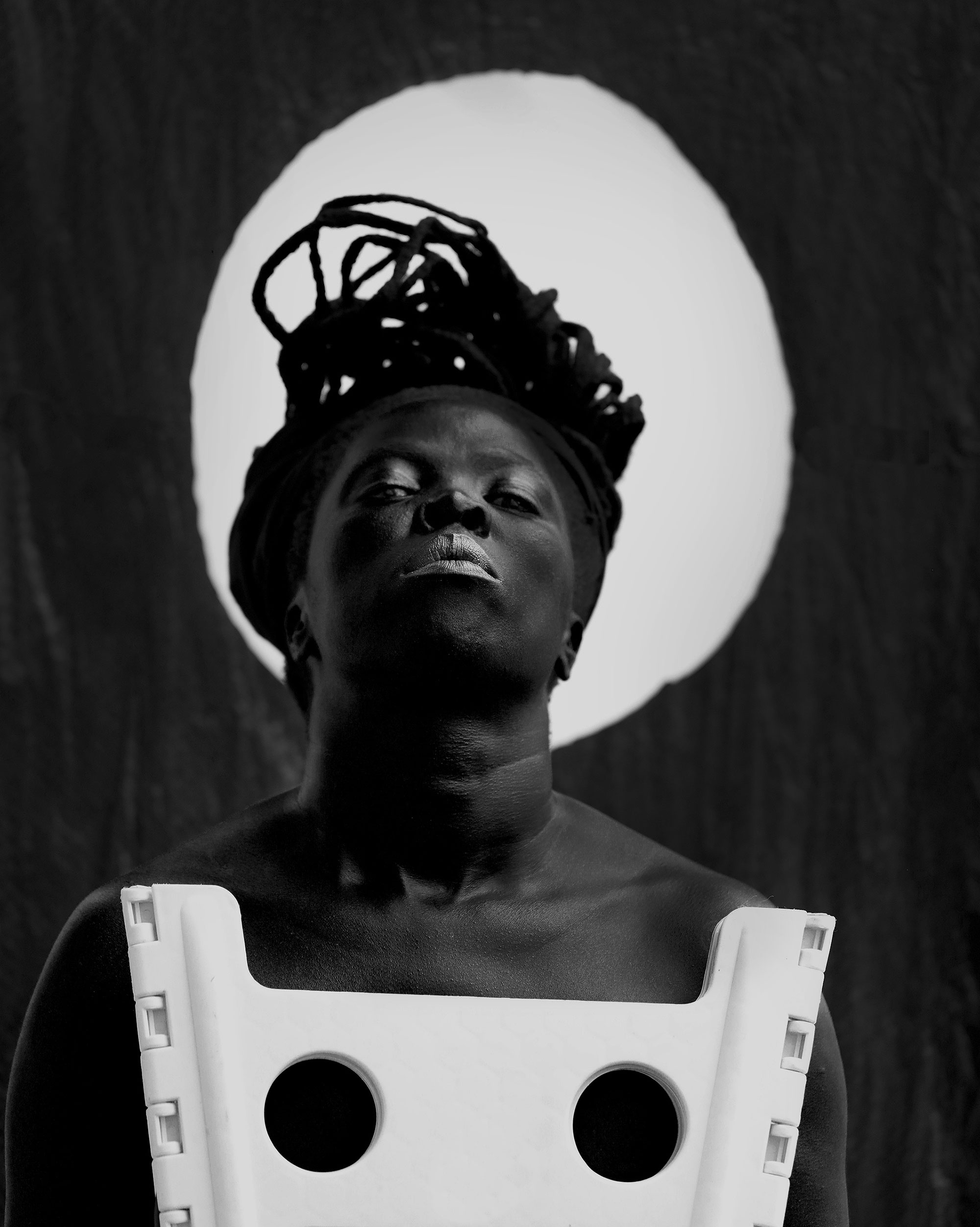 Zanele Muholi: Kuhulumani I, ISGM, Boston