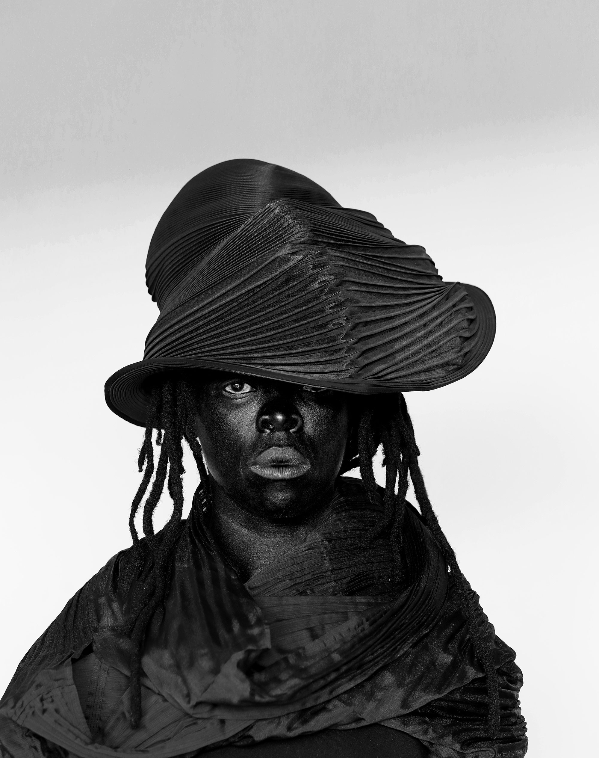 Zanele Muholi: MuMu IX, Newington, London
