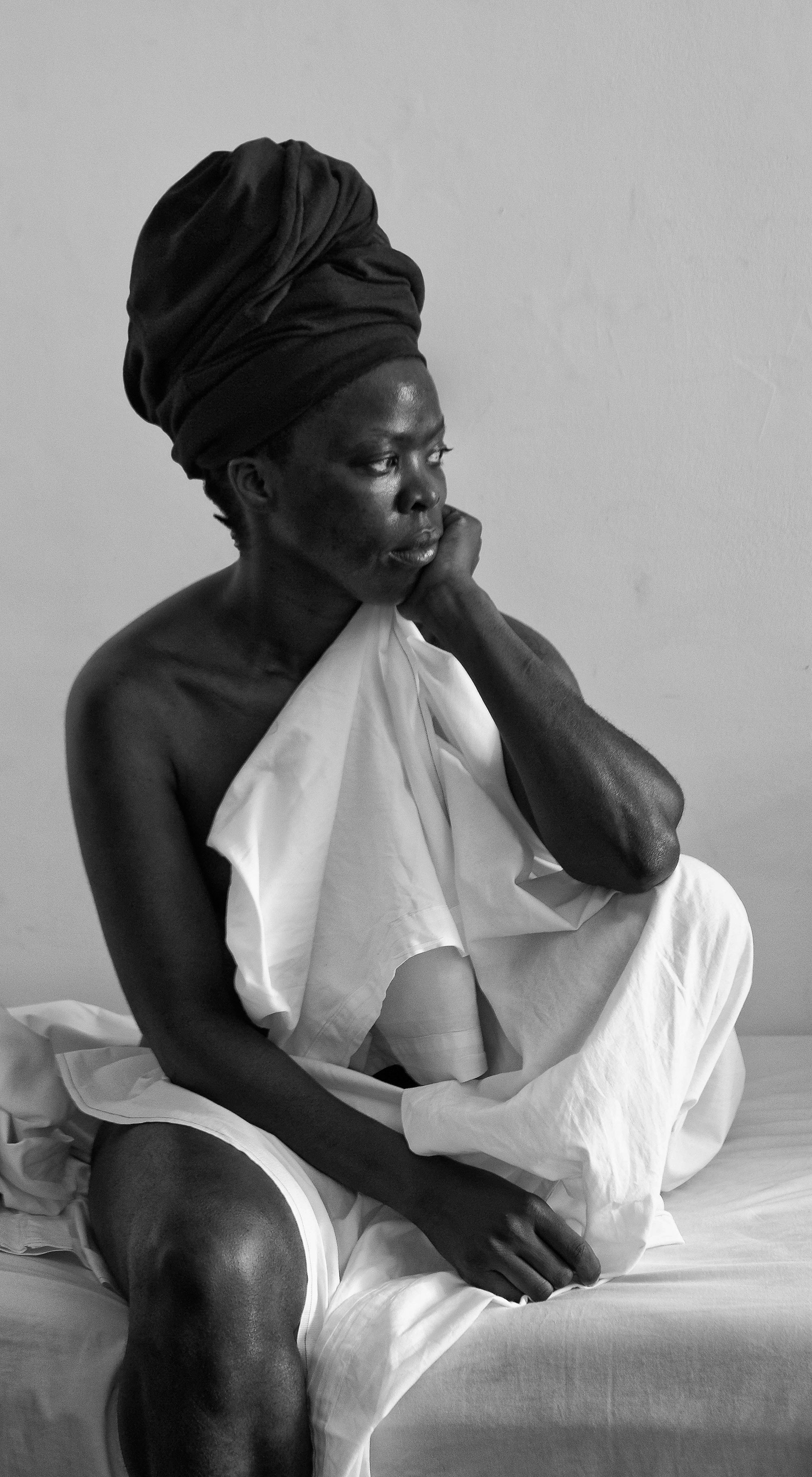 Zanele Muholi: Vukani II, Paris