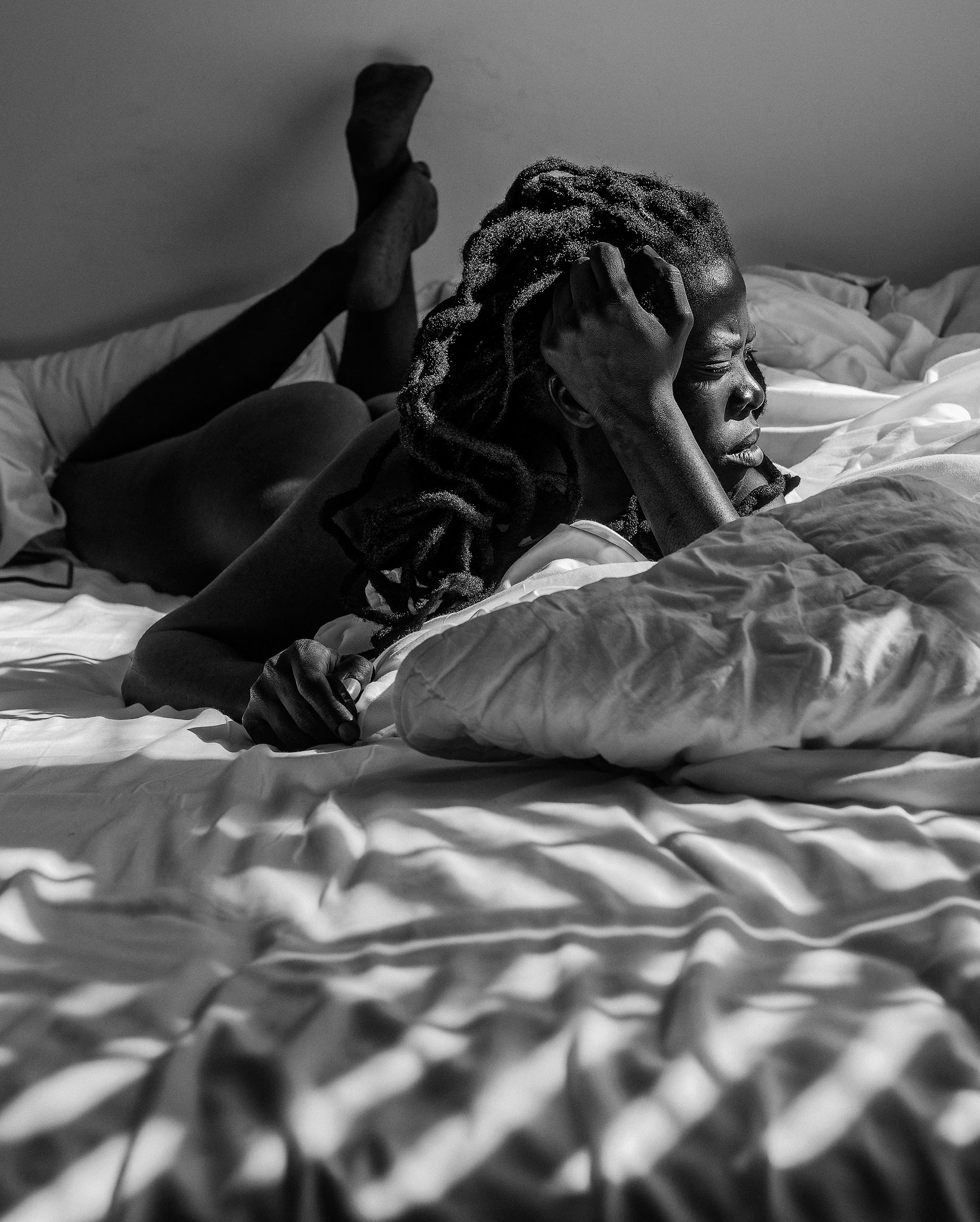 Zanele Muholi: Zodwa II, Amsterdam