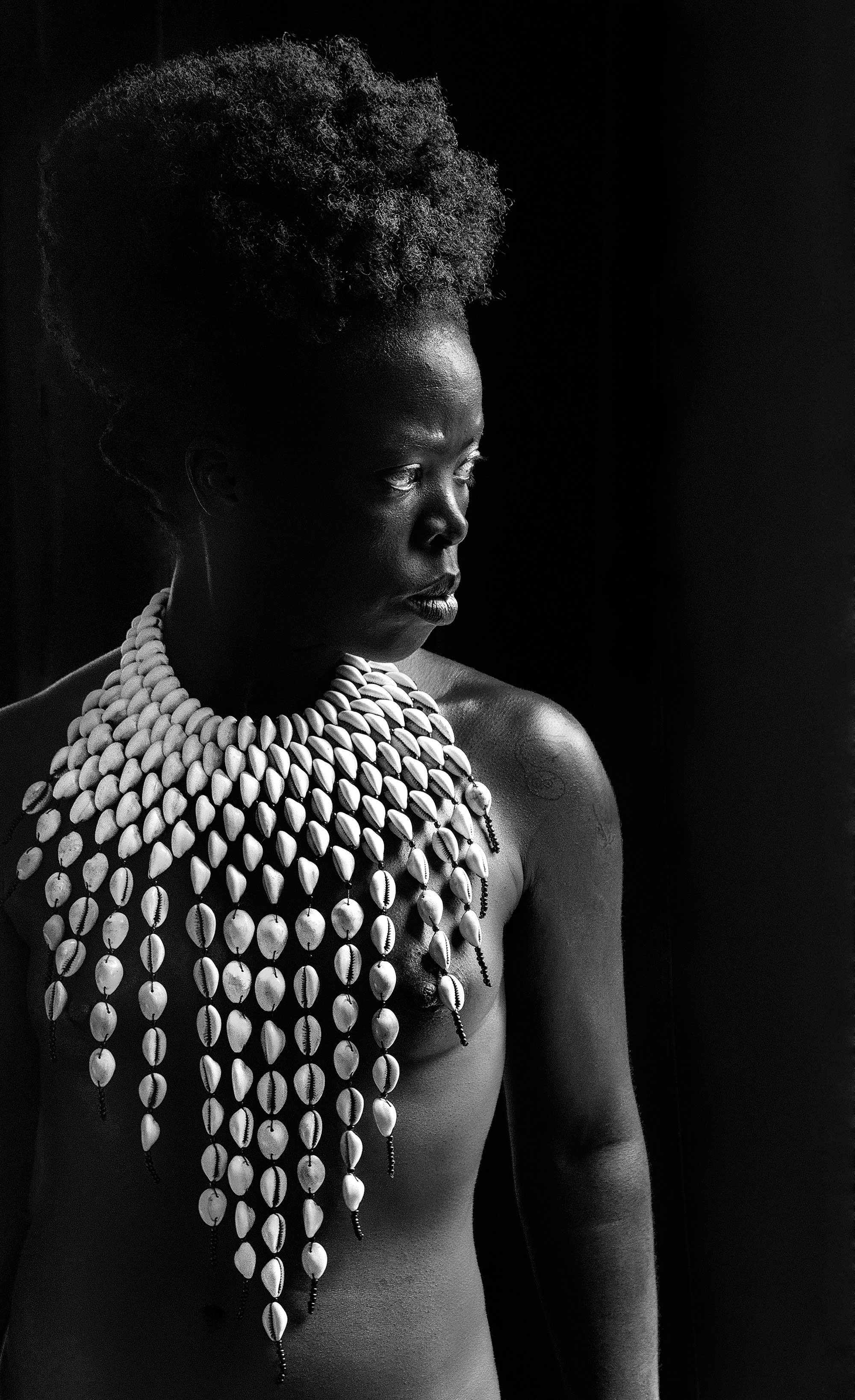 Zanele Muholi: Zodwa, Paris