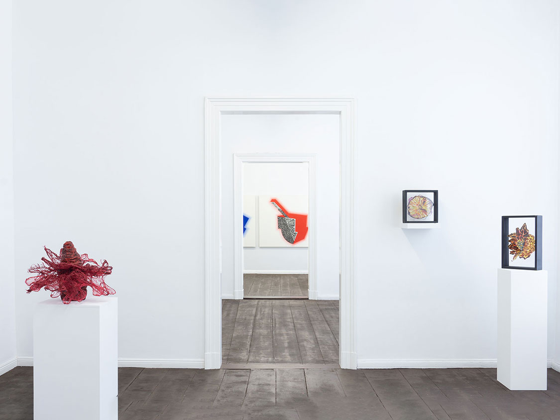 Foundations at Haus Kunst Mitte